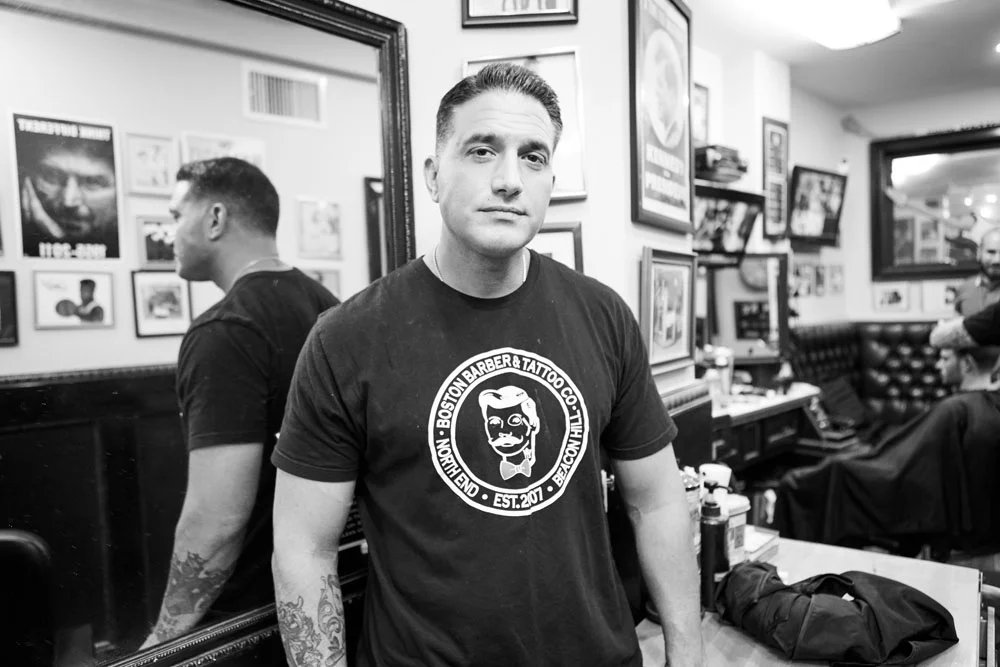 Owner Robert Dello Russo