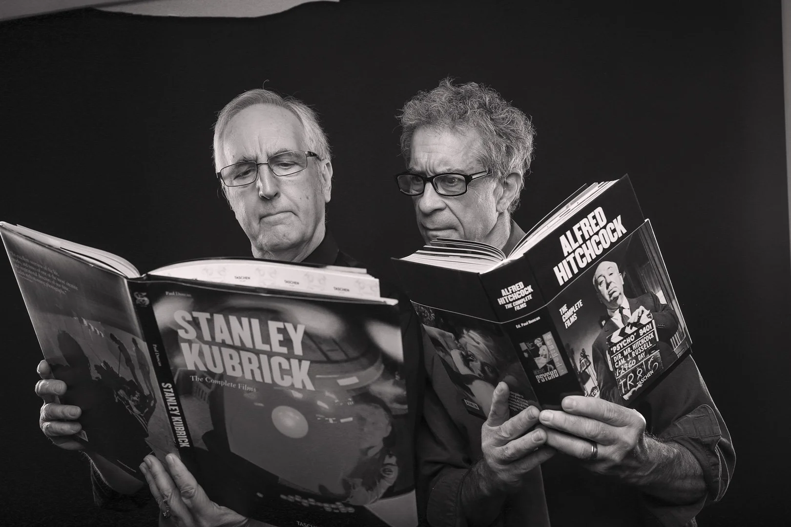 Dann And Raymond_Books1.JPG