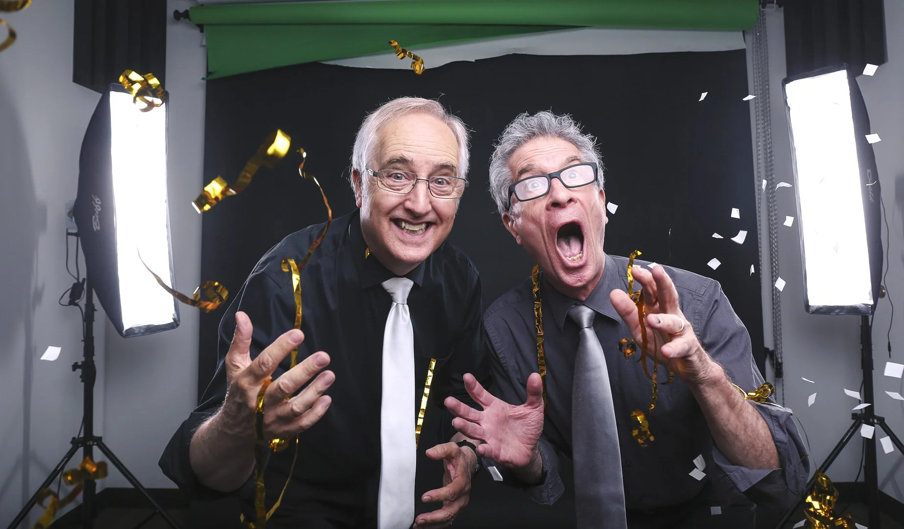 Dann And Raymond_Confetti.JPG