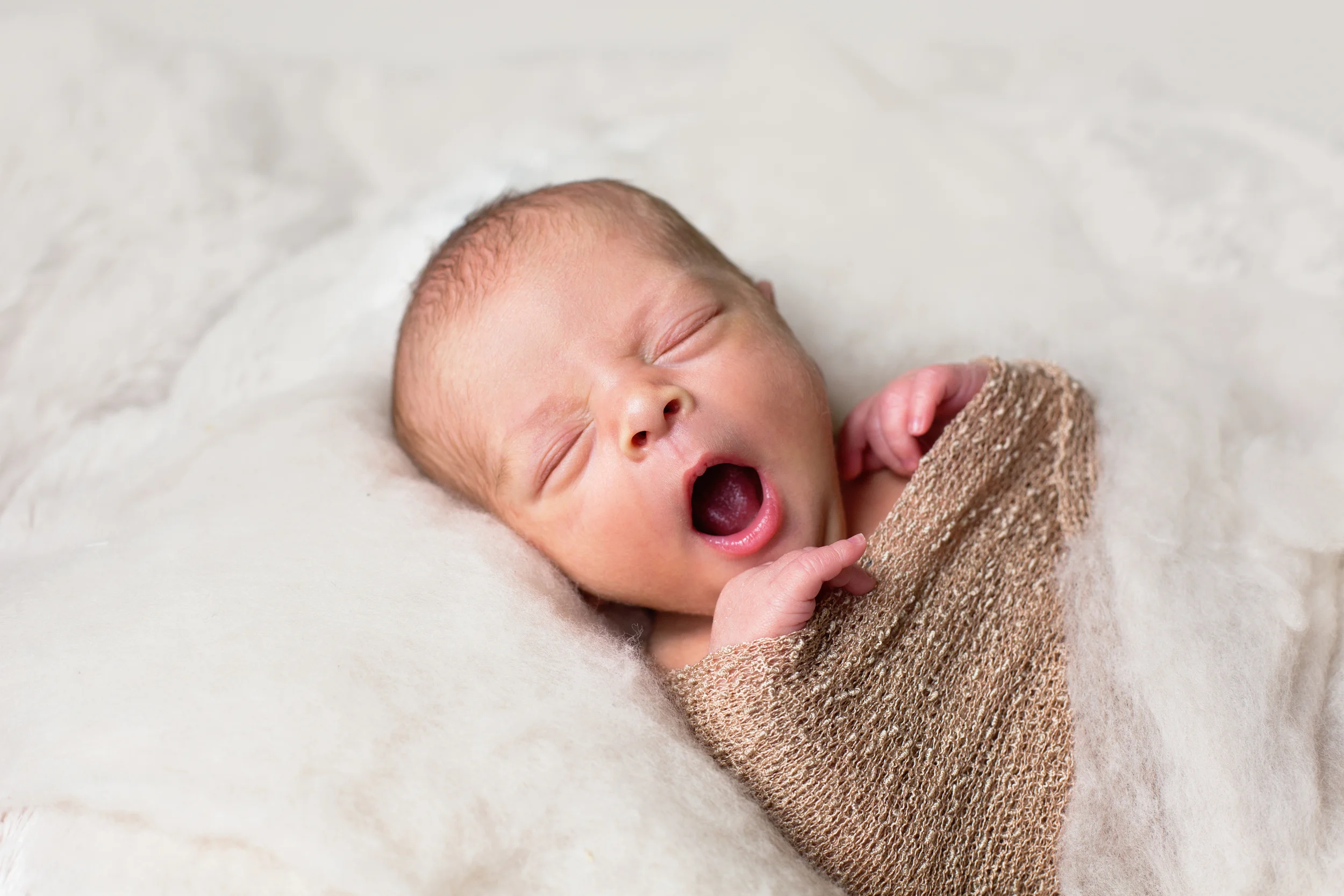 "Lindsey did an amazing job with my newborn grandson. So sweet, so patient- thank you!" - Keena Kinsey