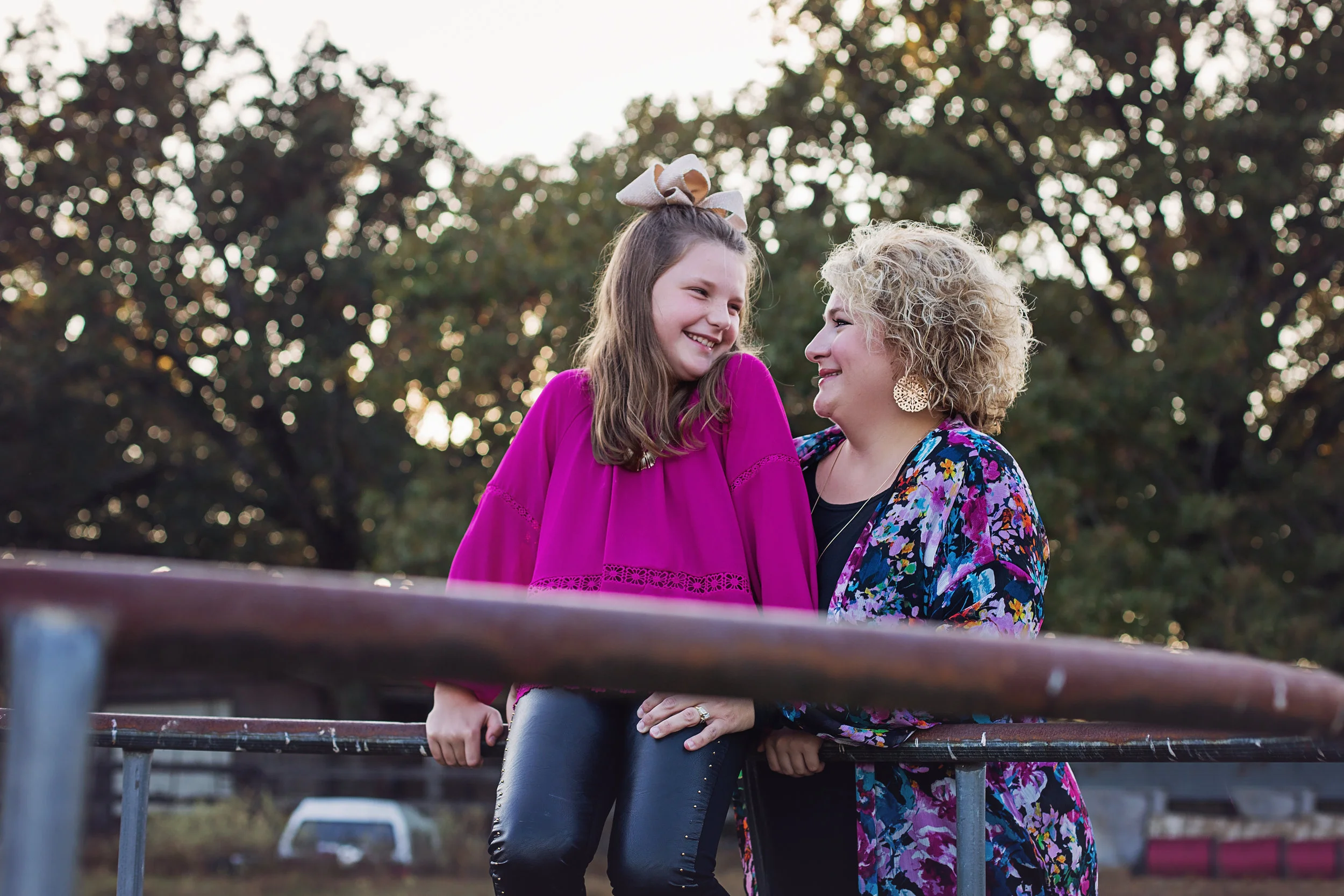 "It doesn't get better than Lindsey. I can't thank her enough for capturing precious memories of my family." - Tina Aitken