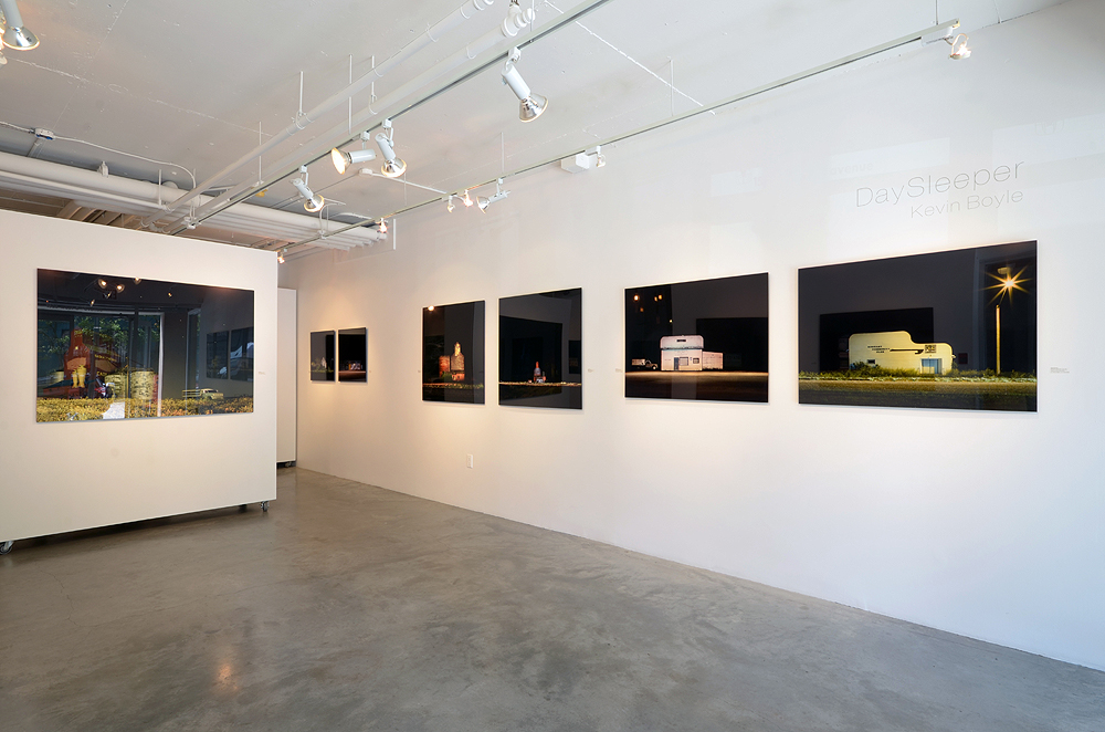 DaySleeper (2015), Kimoto Gallery, Vancouver