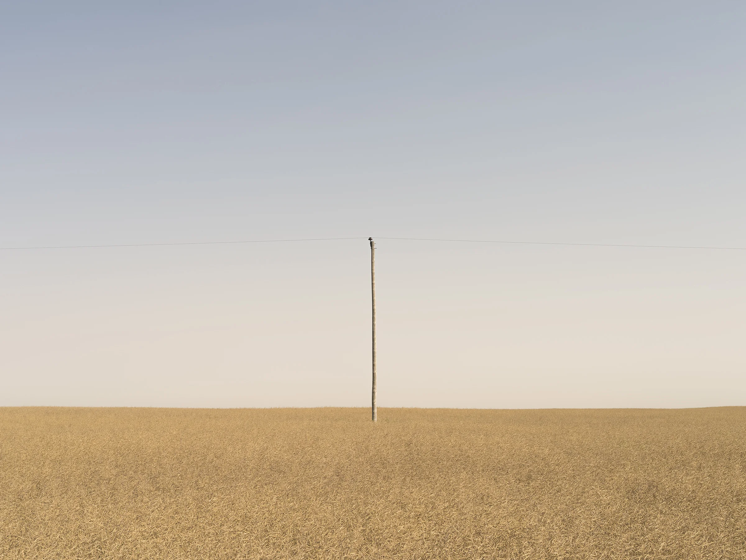 Power Pole Symmetry (2017)