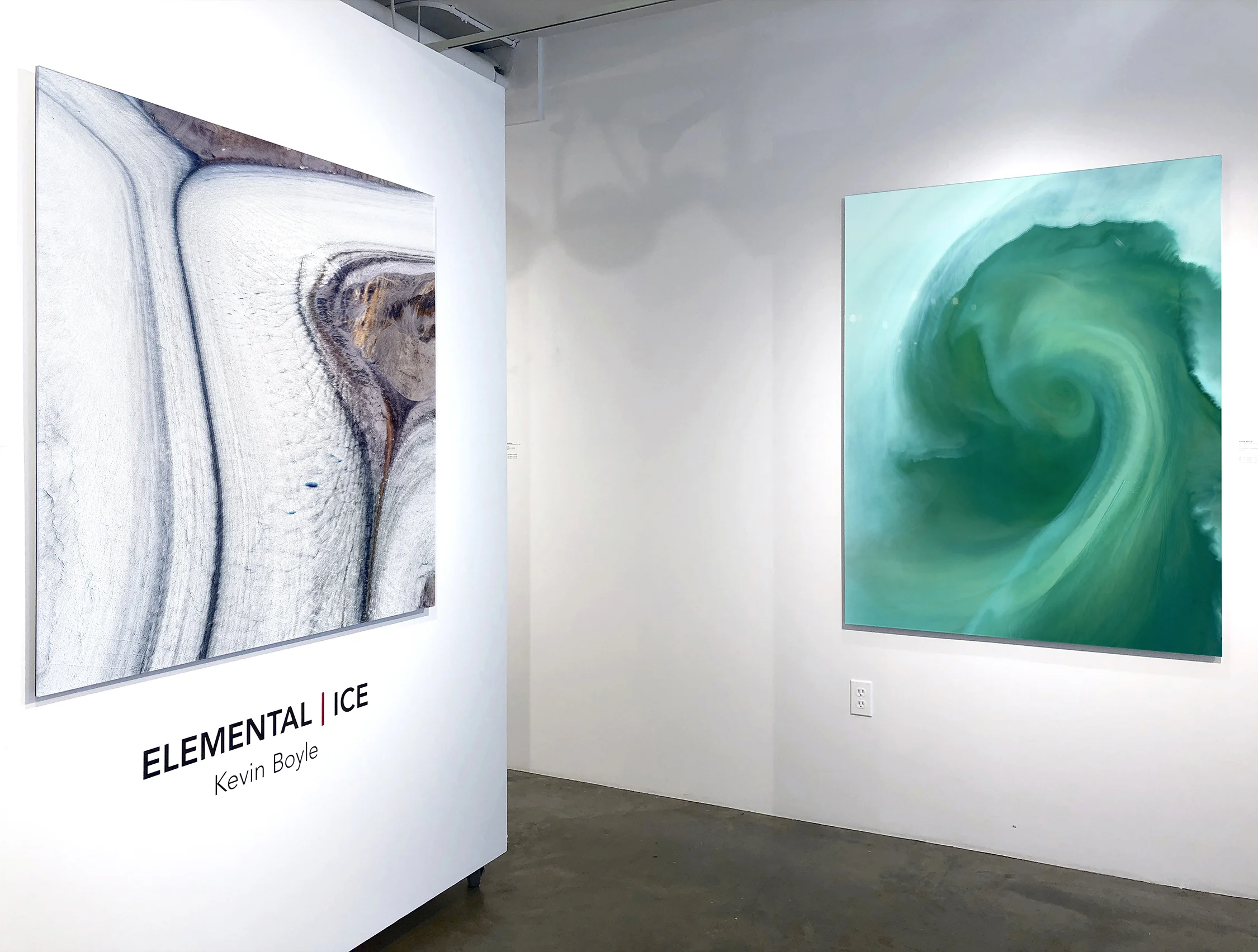 ELEMENTAL | ICE (2019), Kimoto Gallery, Vancouver