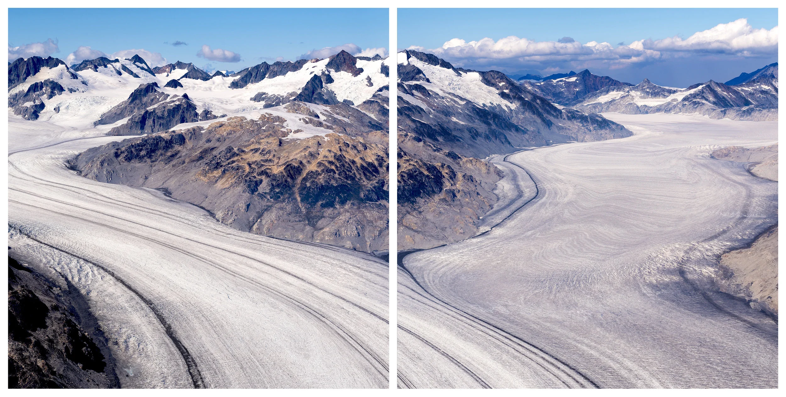 The Great Divide | Fang Peak - Diptych (2019)