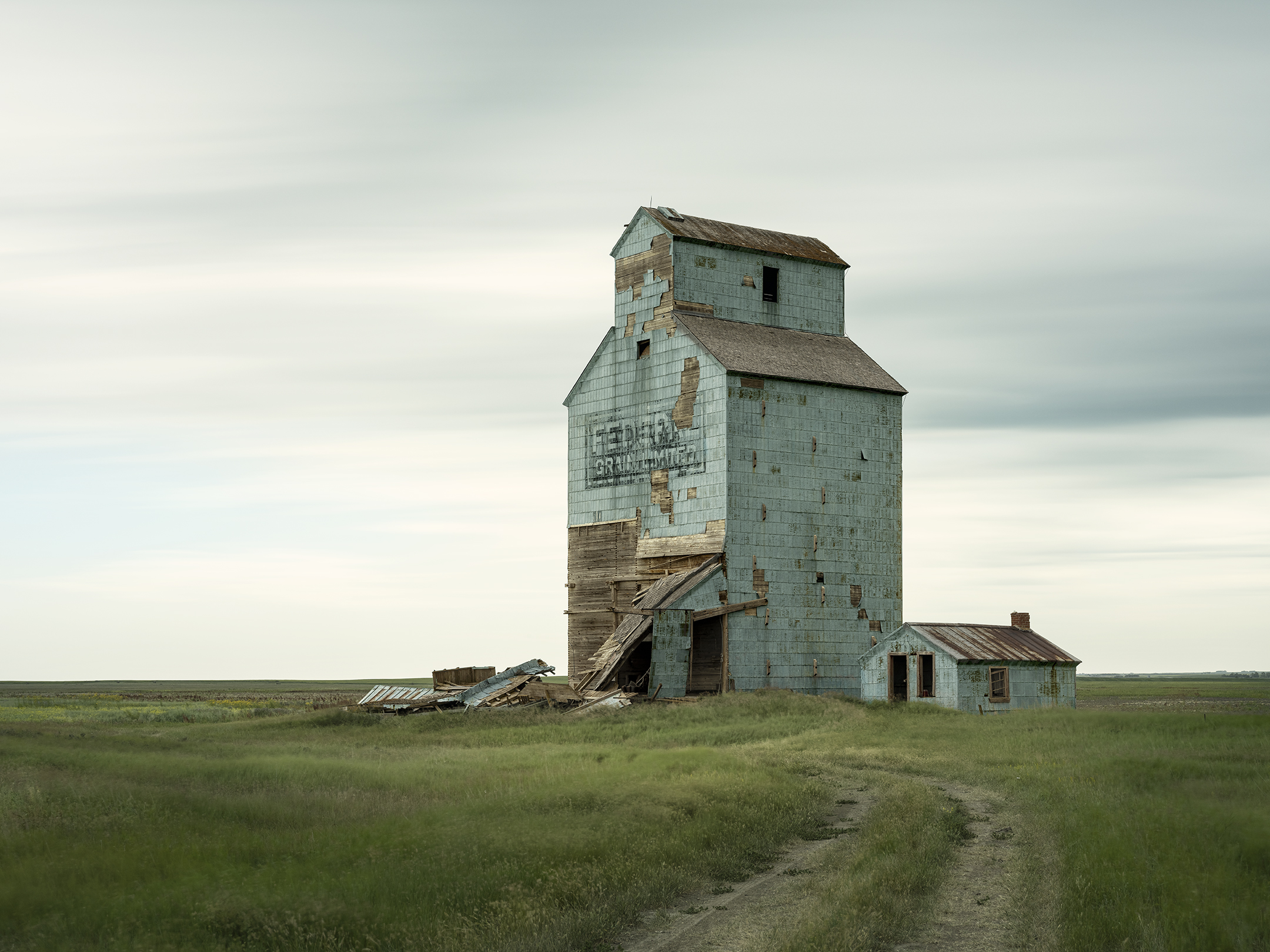 Moreland Elevator Revisited (2019)