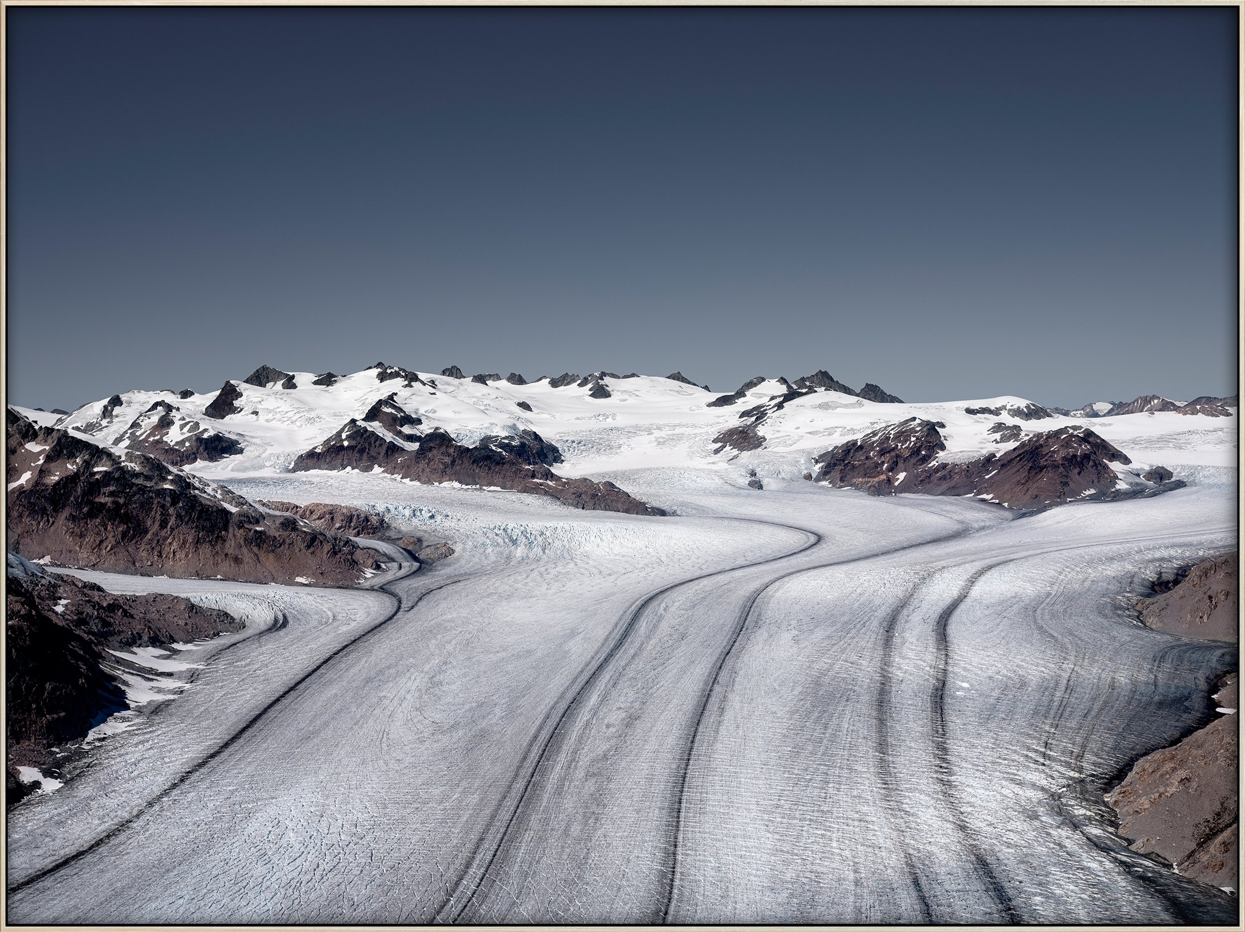 Convergence | Klinaklini Glacier 1 (2020)