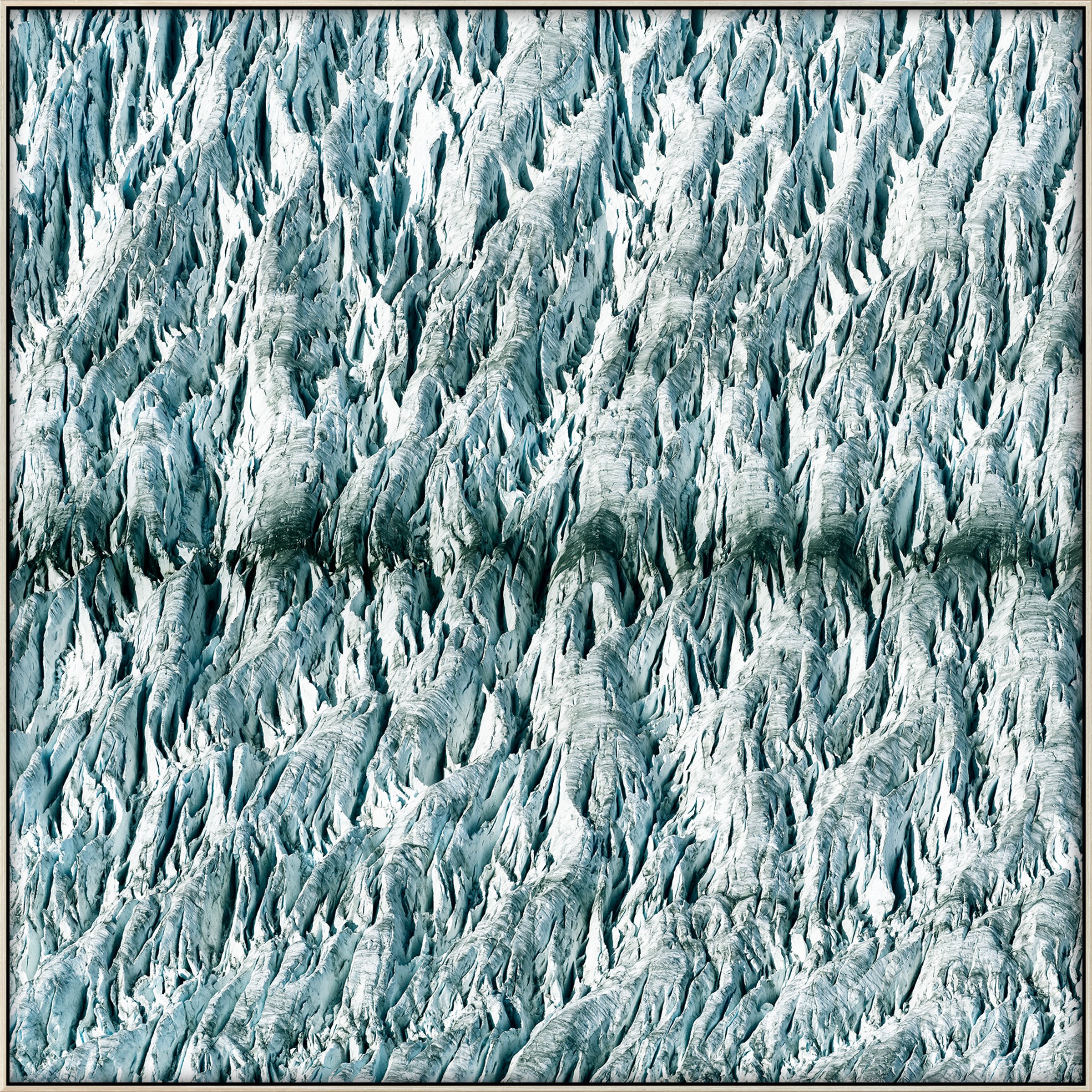 Racing Stripe | Franklin Glacier Volcano (2018)