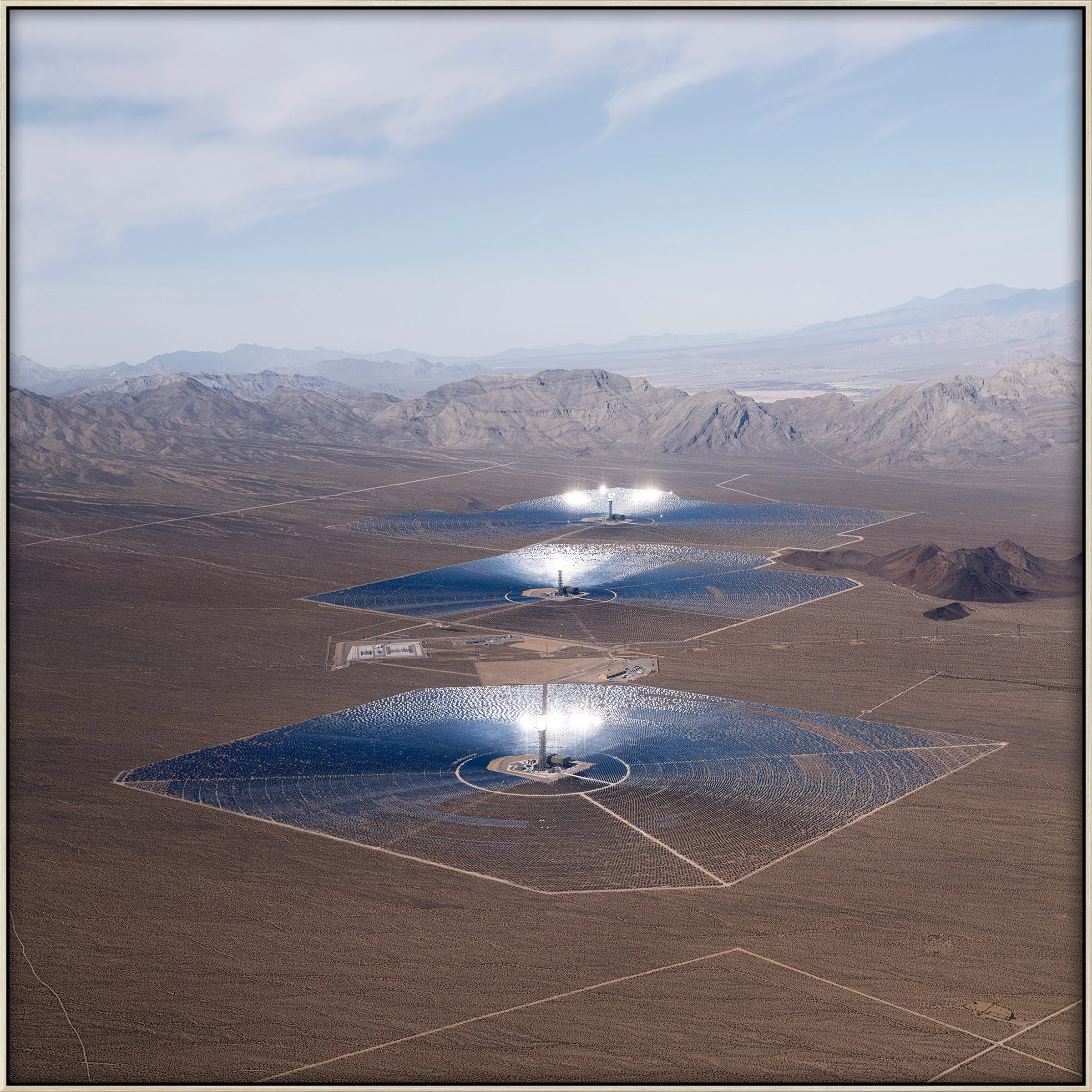 Ivanpah #1 | Armada (2019)