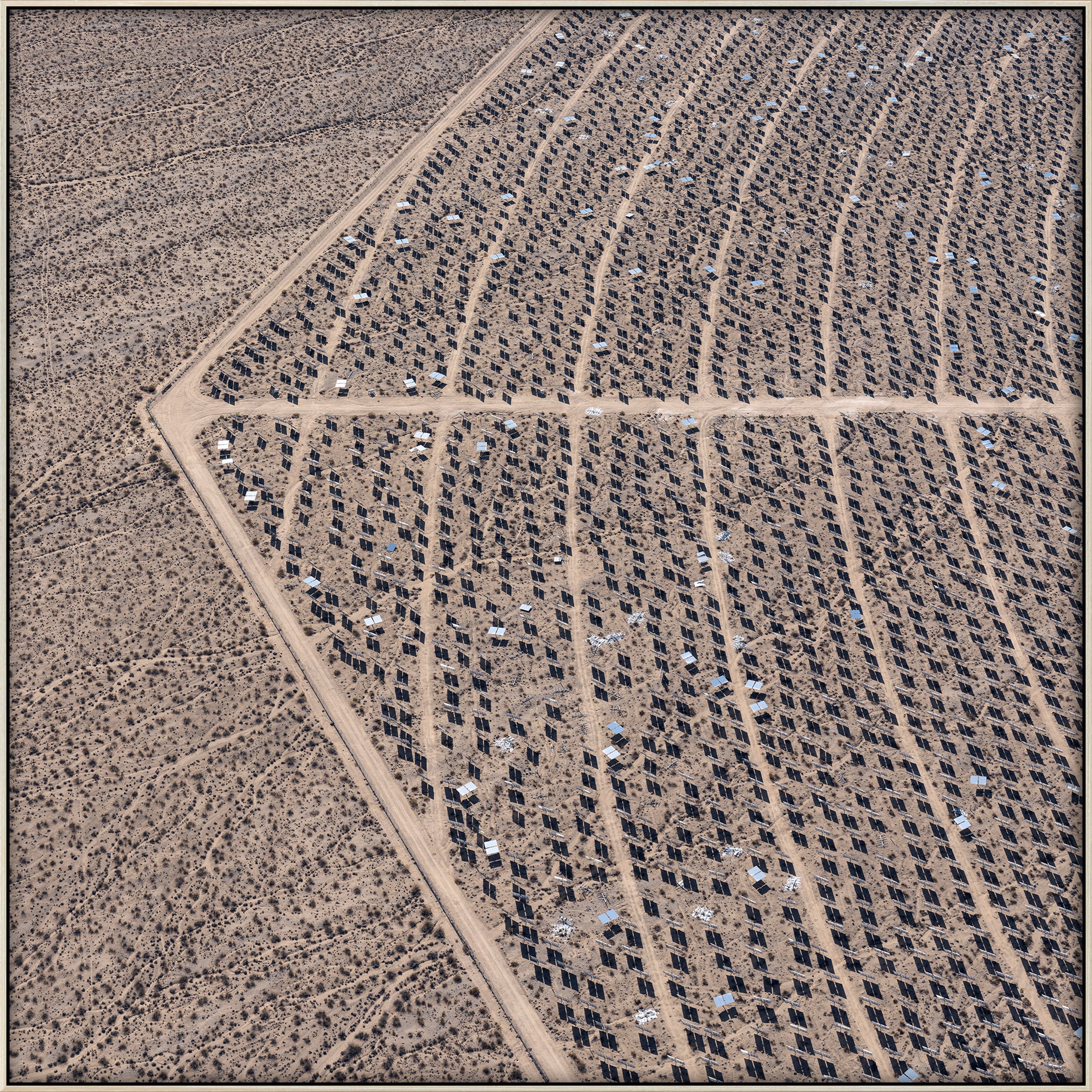 Ivanpah #3 | Outliers (2019)