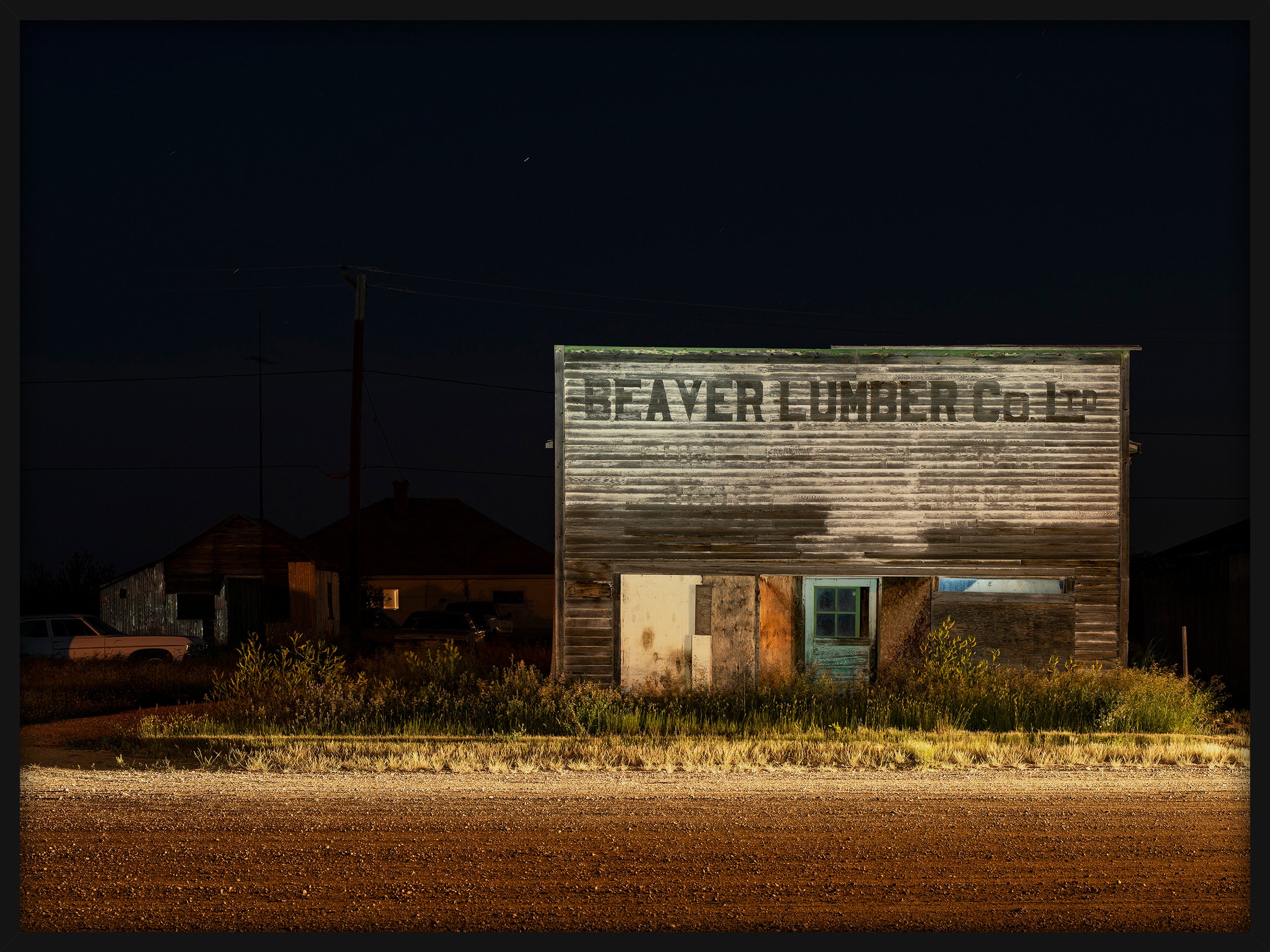 Beaver Lumber (2014/2021)