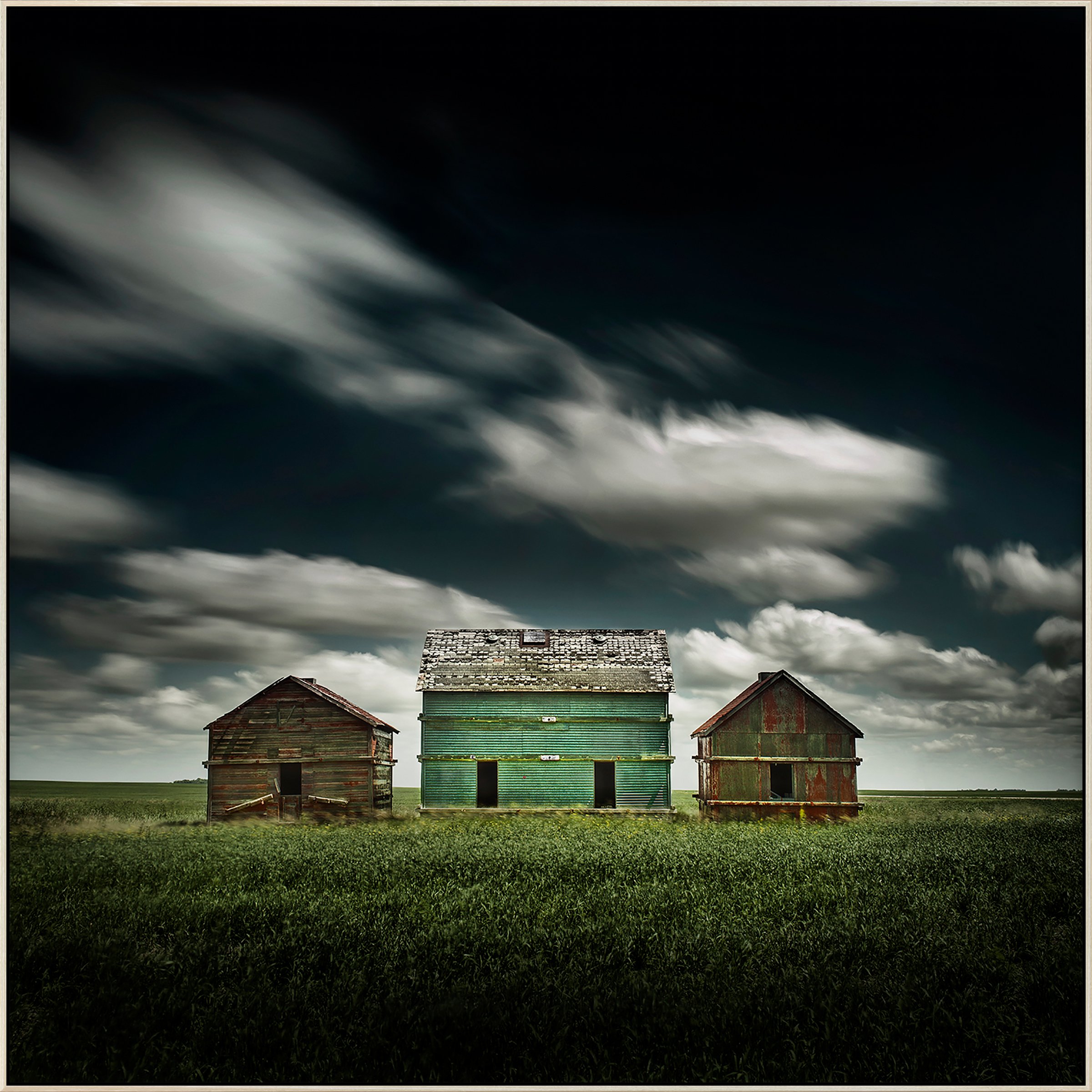 Three Barns (2013)