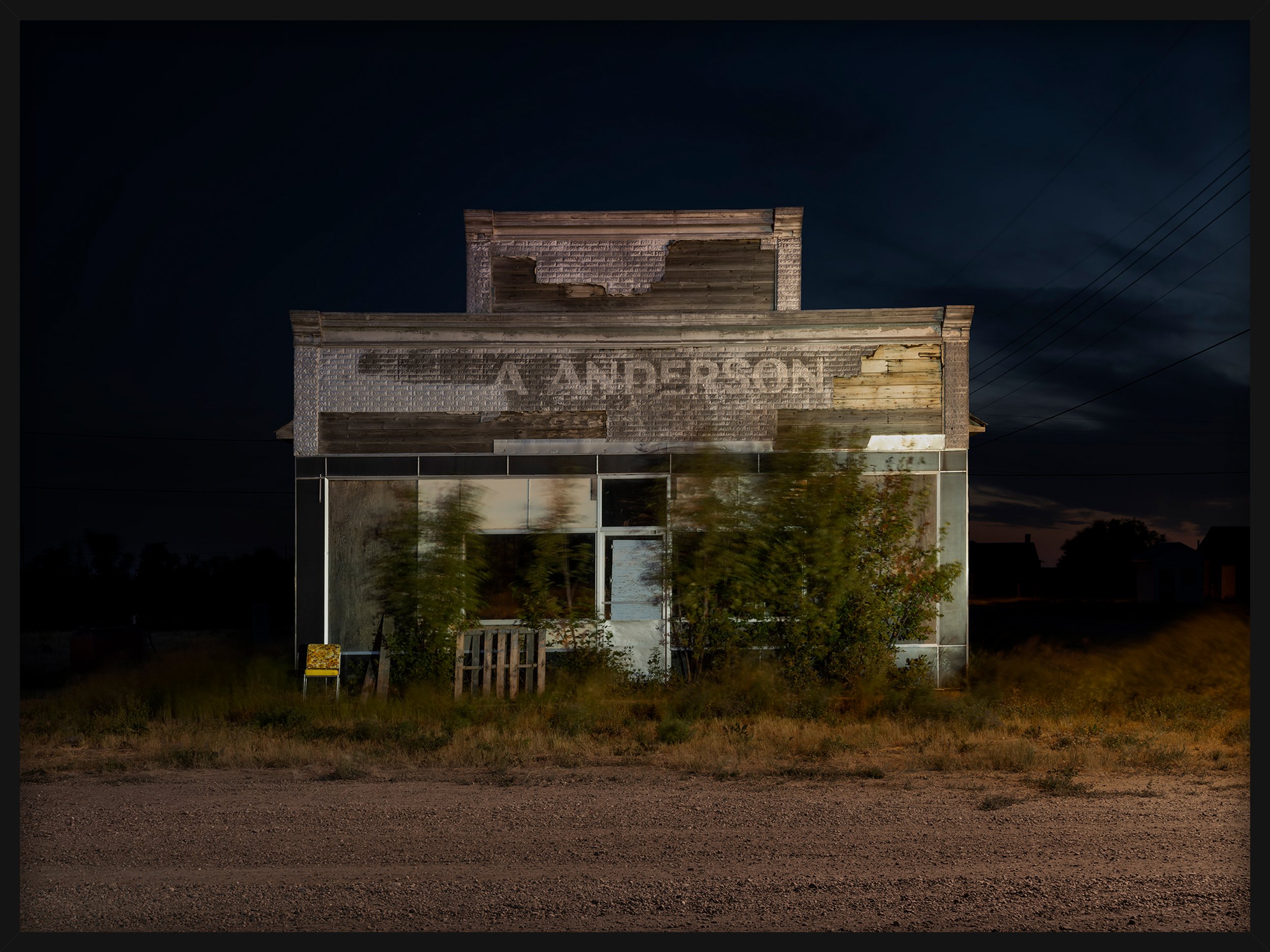 Anderson Store Robsart (2019)
