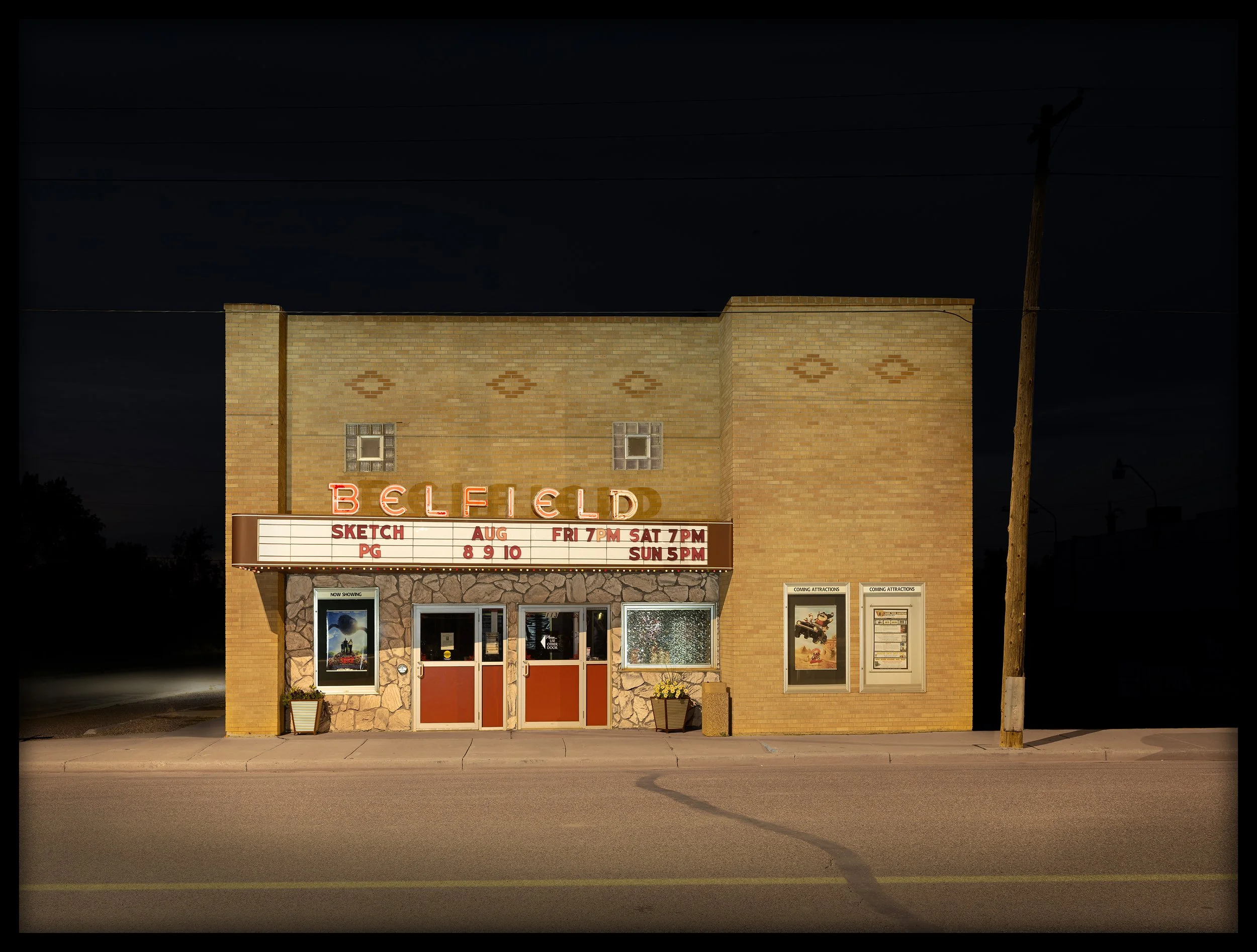 The Belfield (2025)