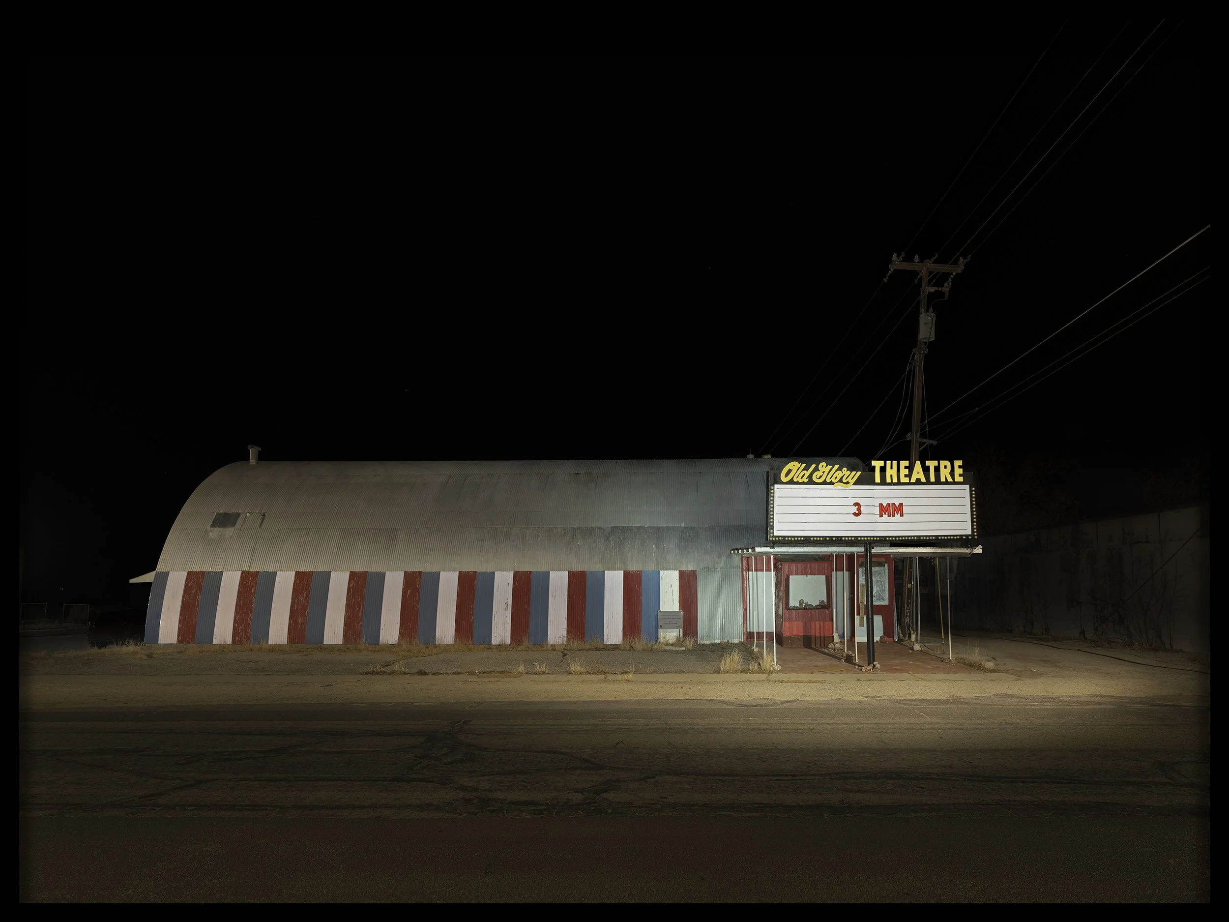 Old Glory | Hawthorne (2026)