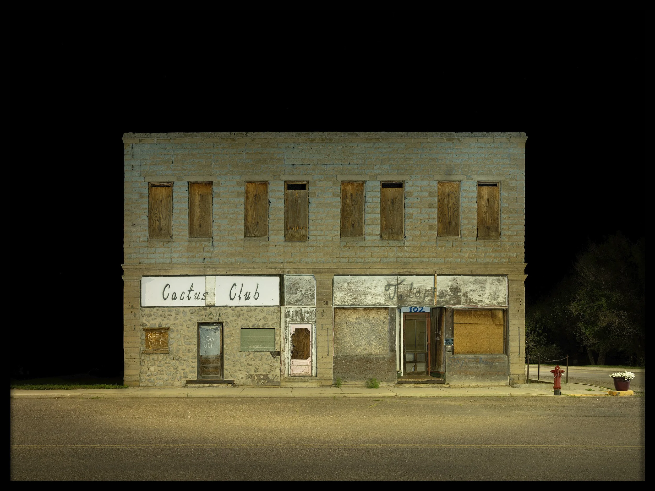 The Cactus Club | Marmarth (2025)