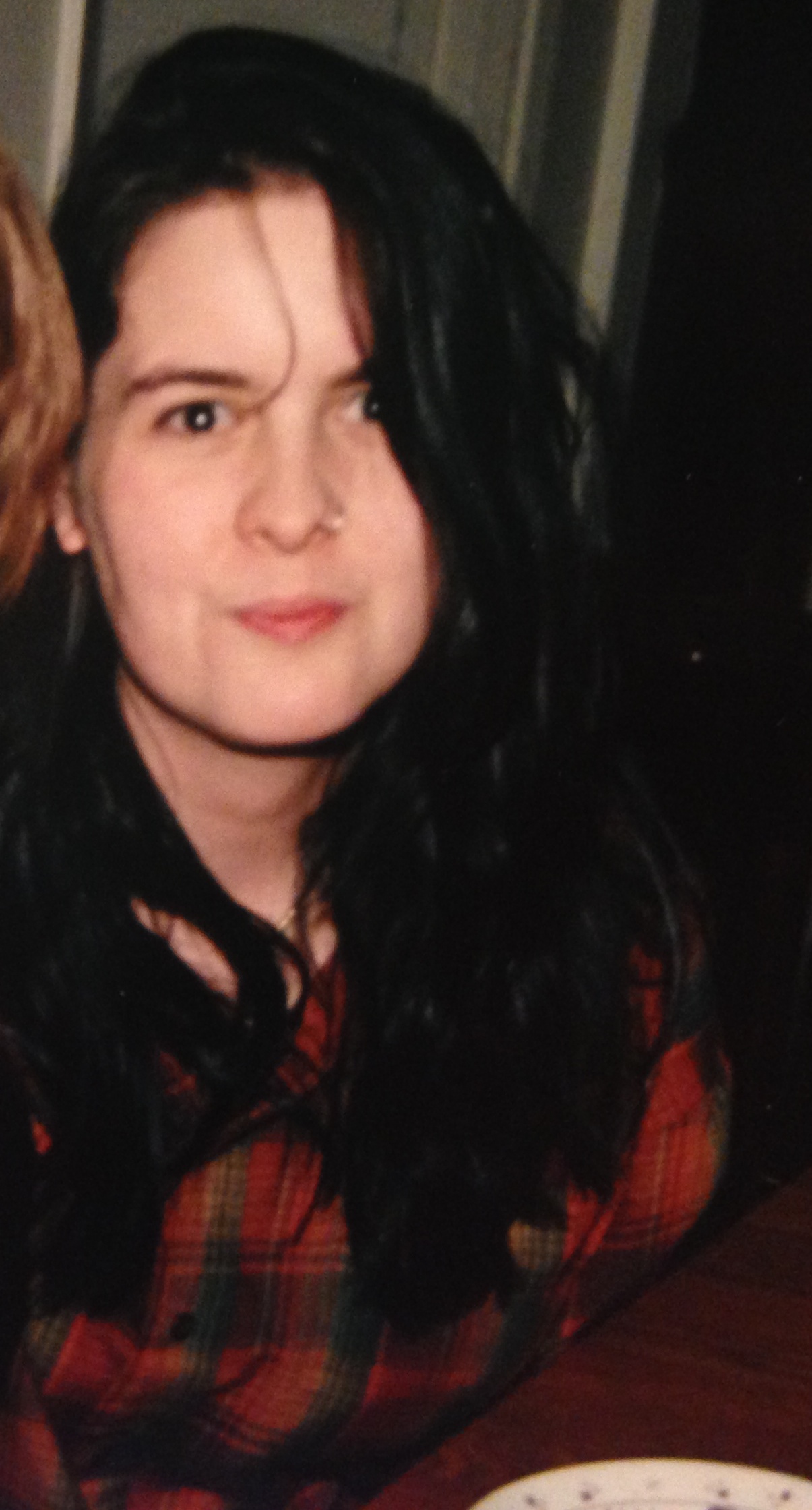 Me in the 90s. 