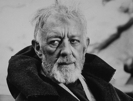 Obi-Wan : " So what I told you was true, from a certain point of view. " Luke : " A certain point of view? " Obi-Wan : " Luke, you're going to find that many of the truths we cling to depend greatly on our own point of view. "
