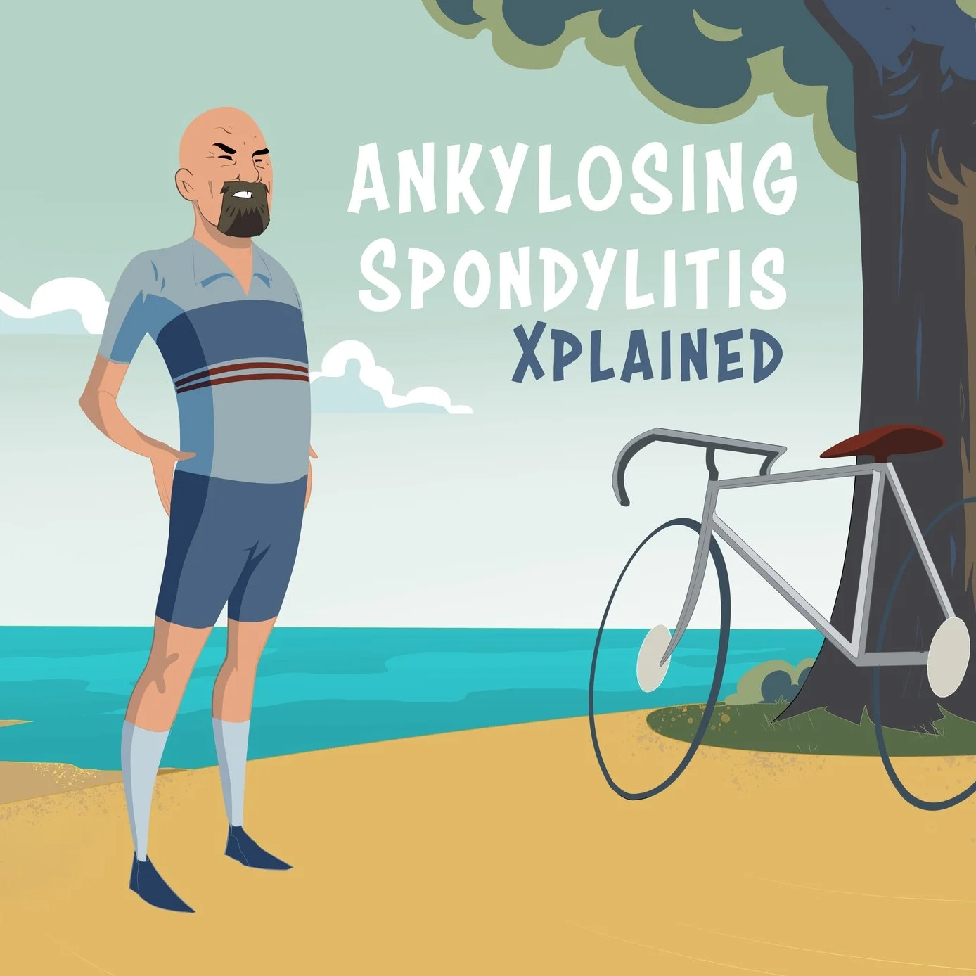Ankylosing Spondylitis Xplained