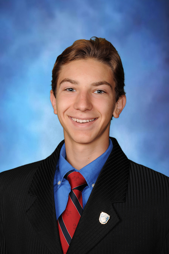 Trevor Scianna '17