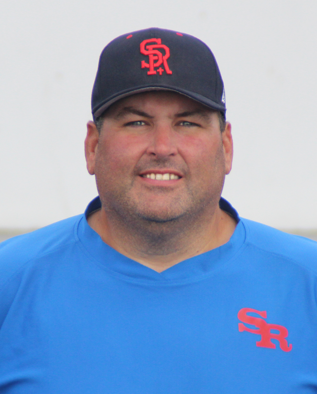 Pictured: St. Rita Baseball Head Coach John Nee '93