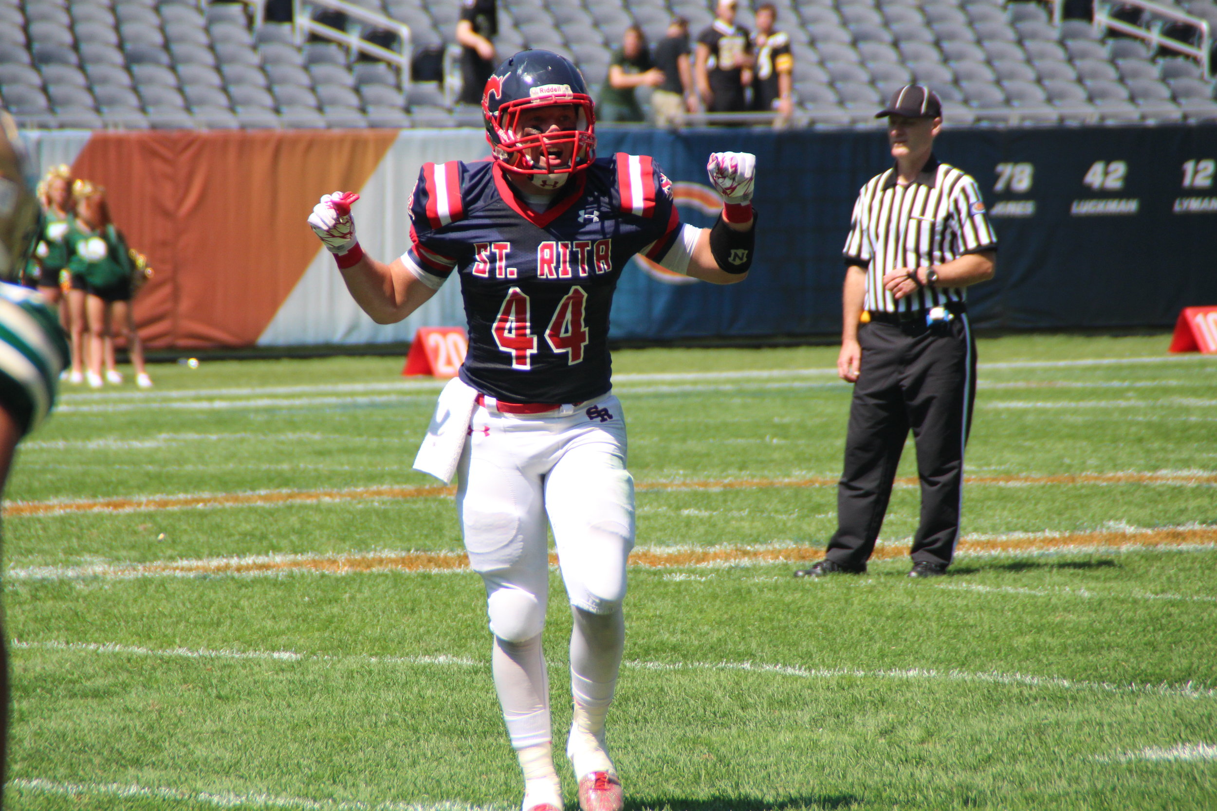 #44 Liam Kelly