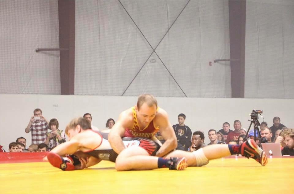 St. Rita's Austin O'Connor battles #2 nationally ranked Jarod Verkleeren