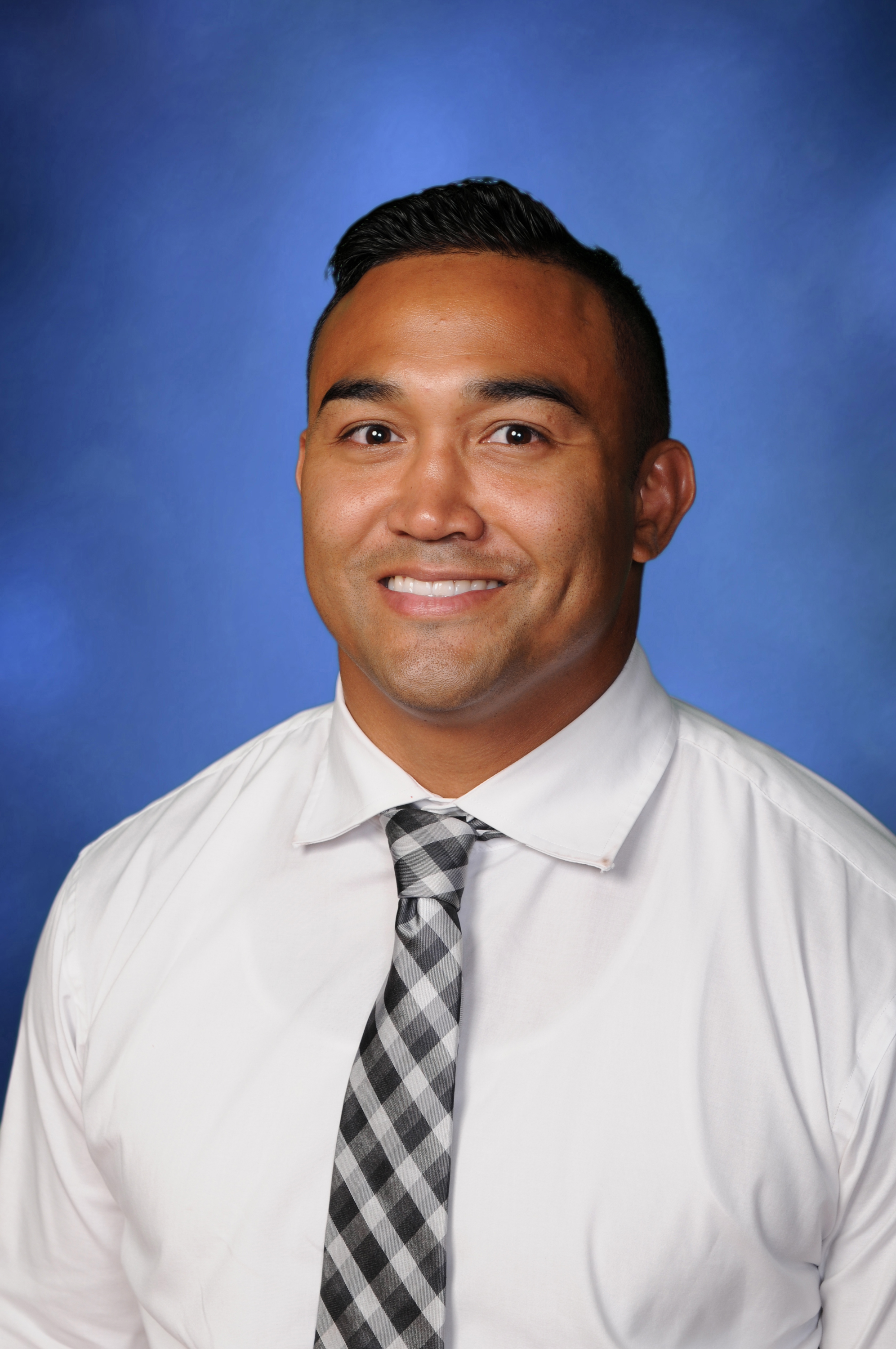St. Rita Wrestling Coach and Faculty Member Mike Boyd '01