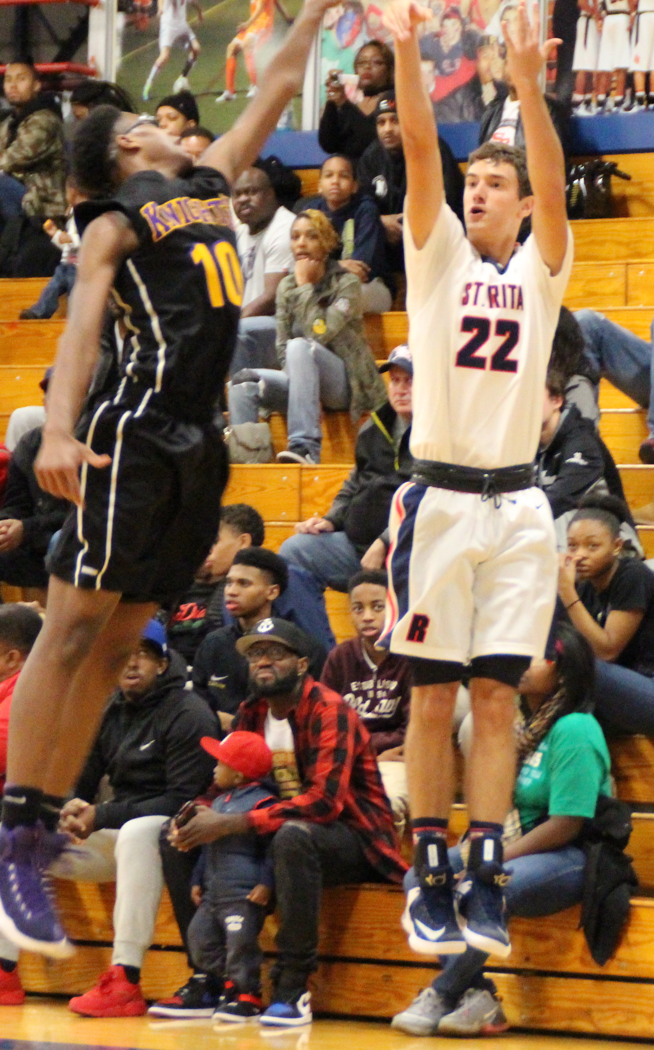 #22 Paul Kingsley
