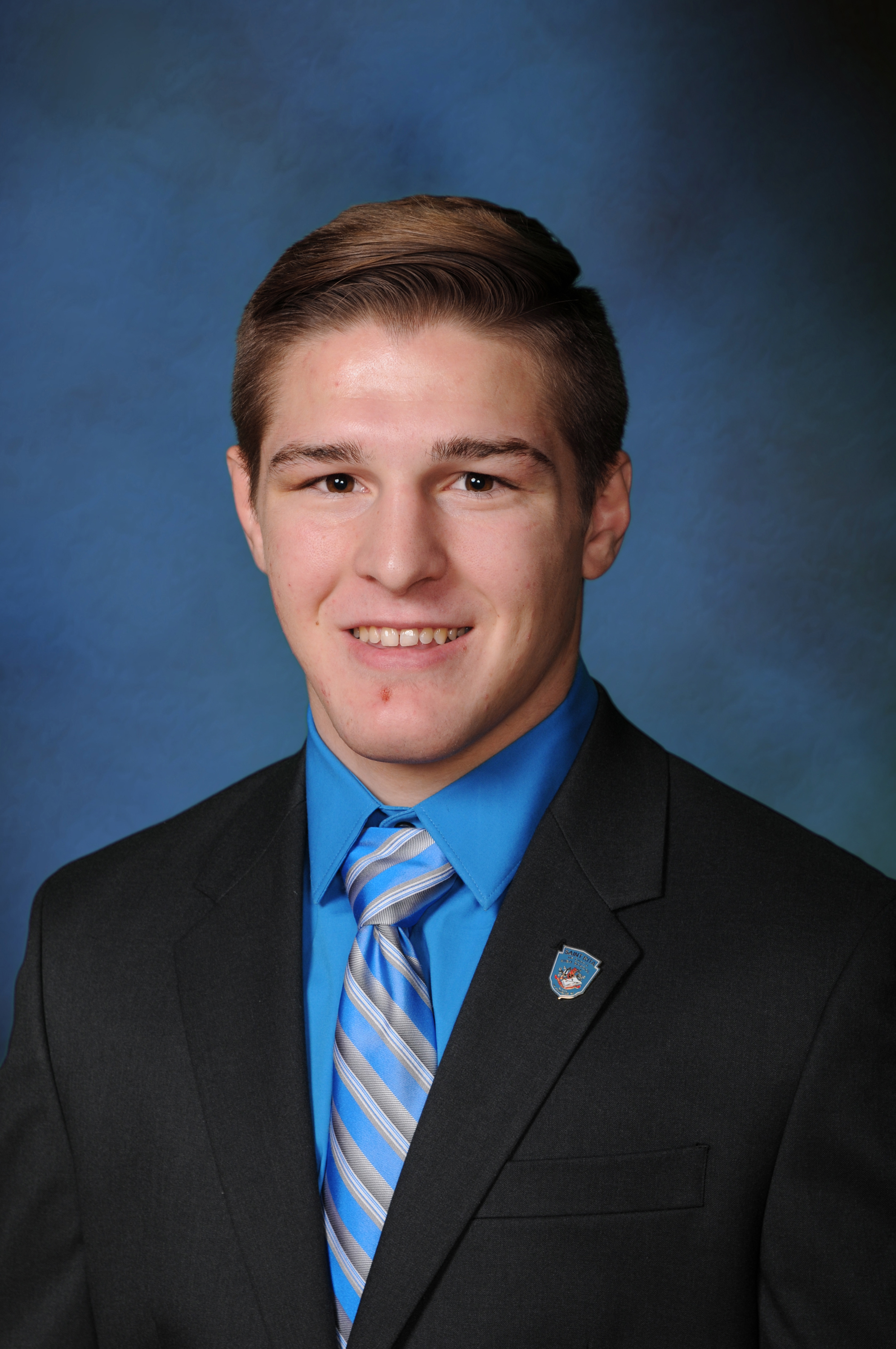 St. Rita Senior Austin O'Connor