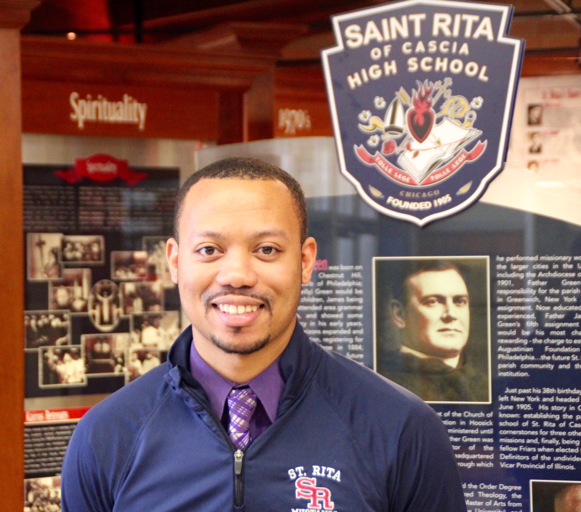 Mr. Roshawn Russell '08