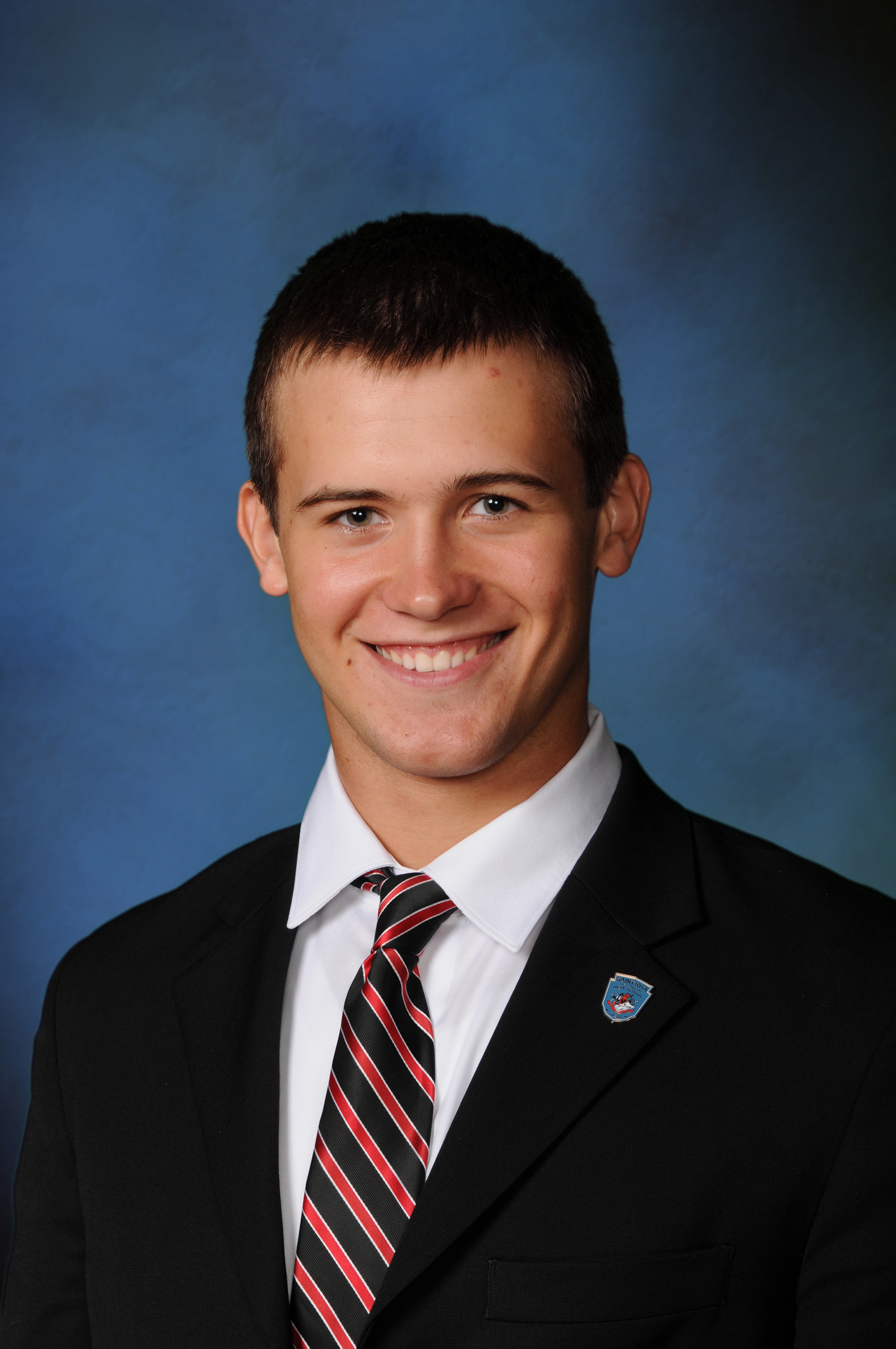 St. Rita senior Sean Macander