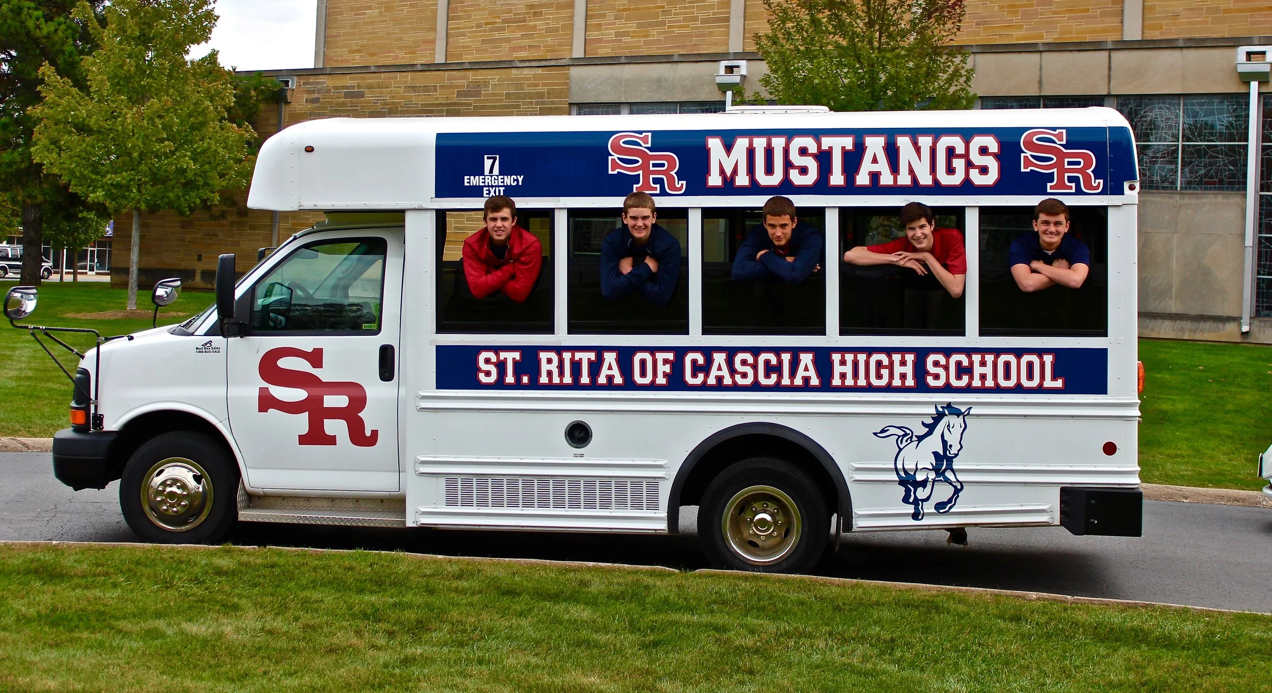 Bus Transportation Information