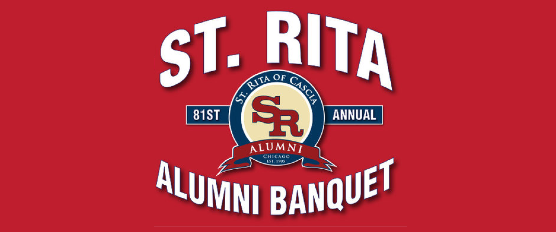 St. Rita All-Alumni Banquet - Friday, April 21