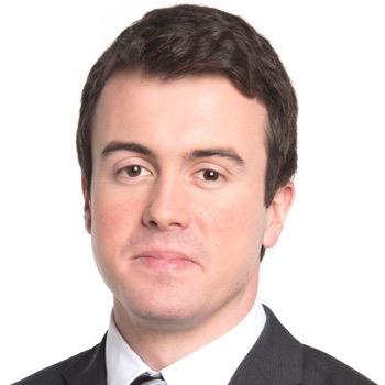 WISH-TV Reporter Tim McNicholas '09