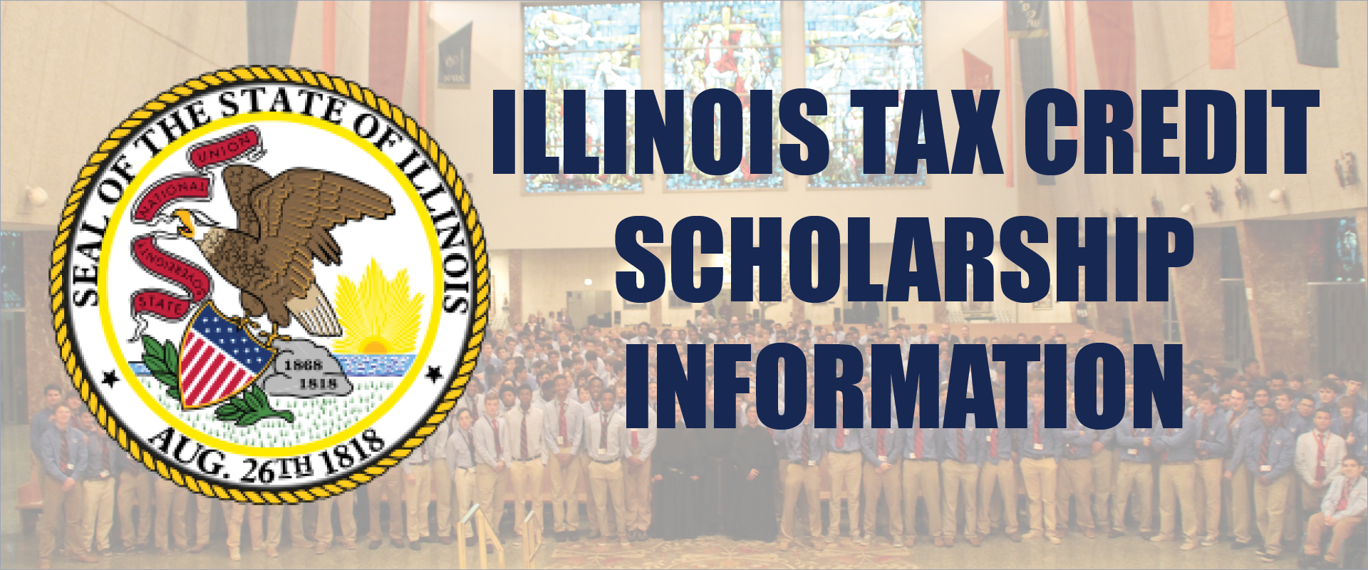 Information for Incoming and Current Students