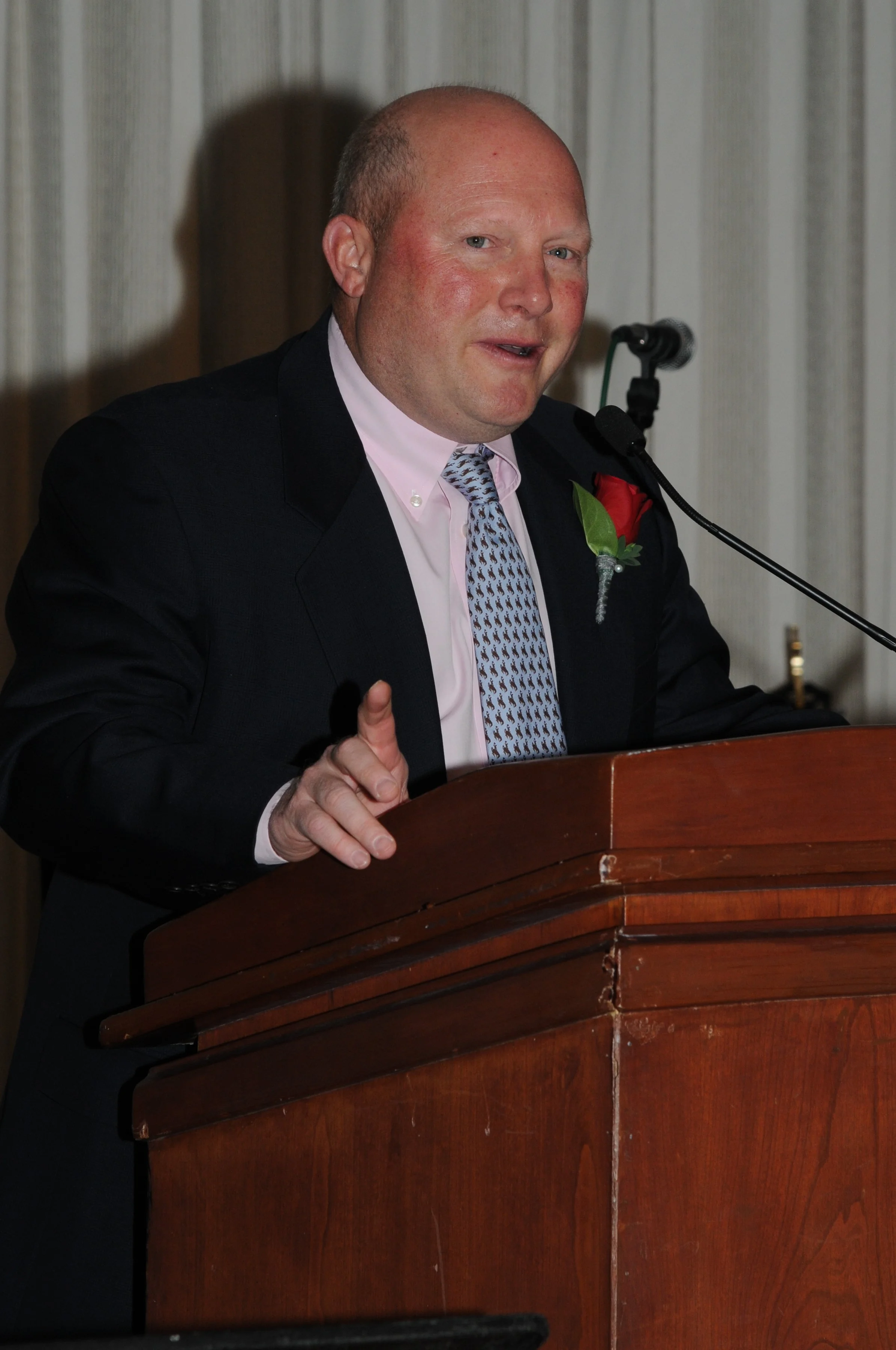 World's Finest Chocolate CEO and Tolle Lege Award Winner, Ed Opler