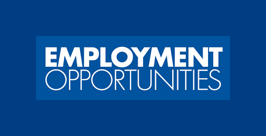 Faculty and Staff Positions Available