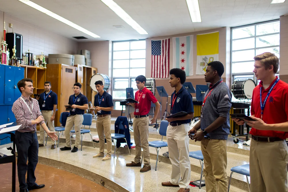 Band Room