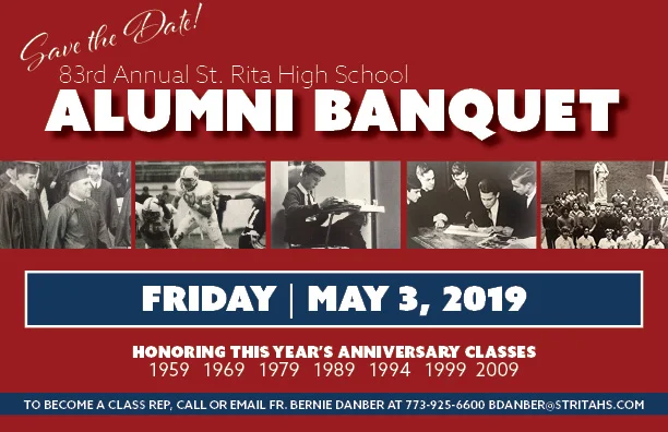 2019 Annual Alumni Banquet