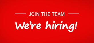 Join our team!