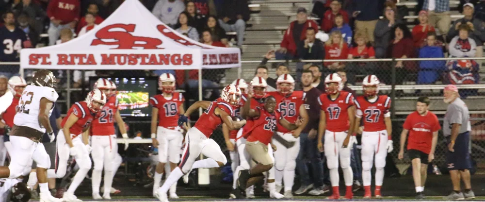 Football Camp St Rita Of Cascia High School