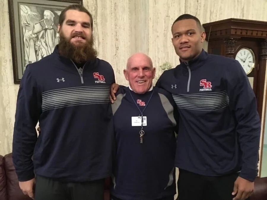 Jay Standring to Receive Knute Rockne 