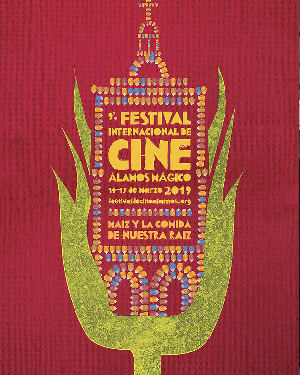 Cine al Pedal Festival in Alamos, Mexico
