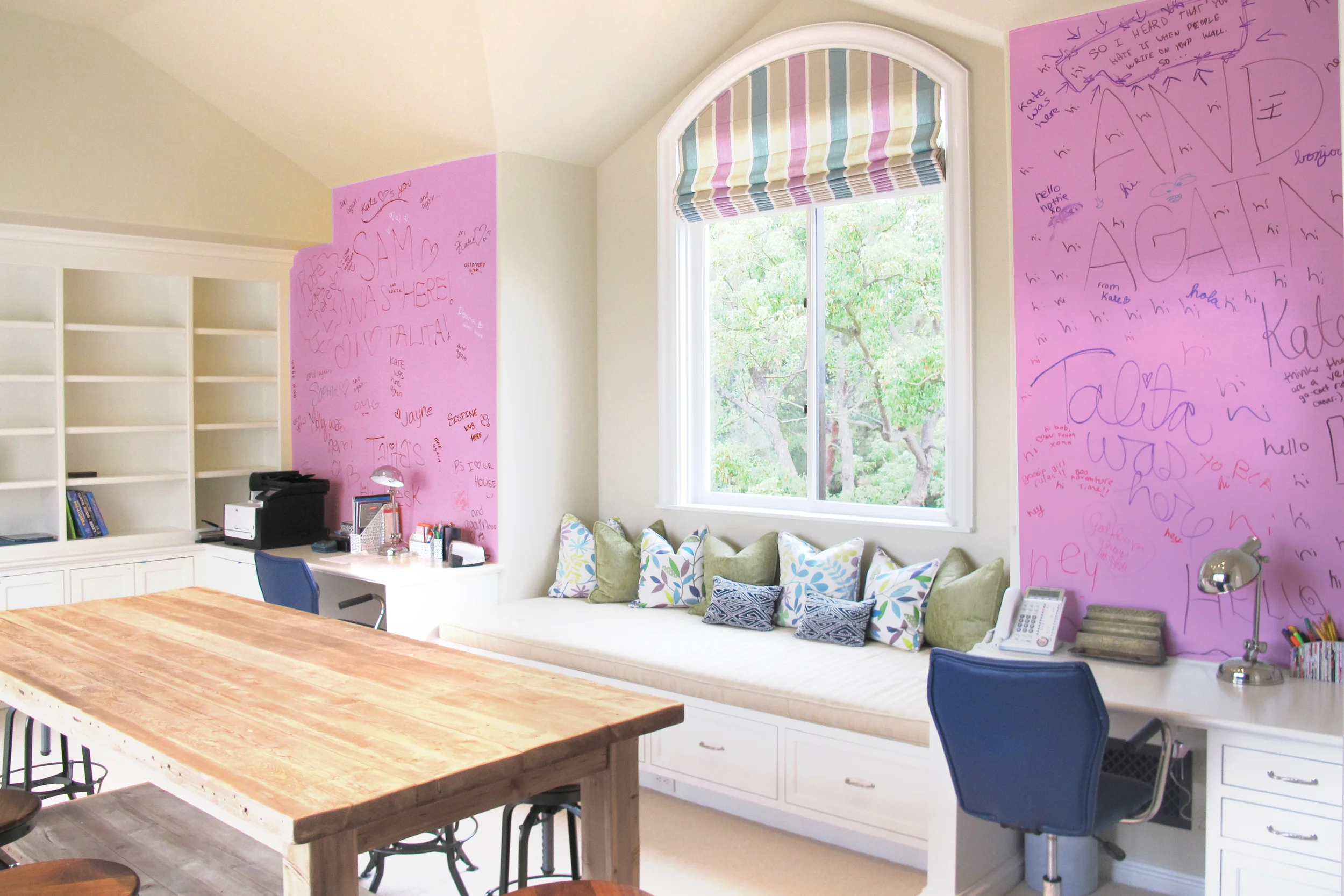 KIDS BEDROOM