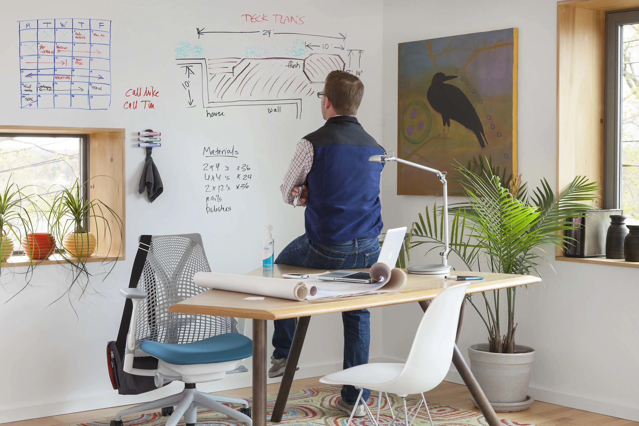 HOME OFFICE