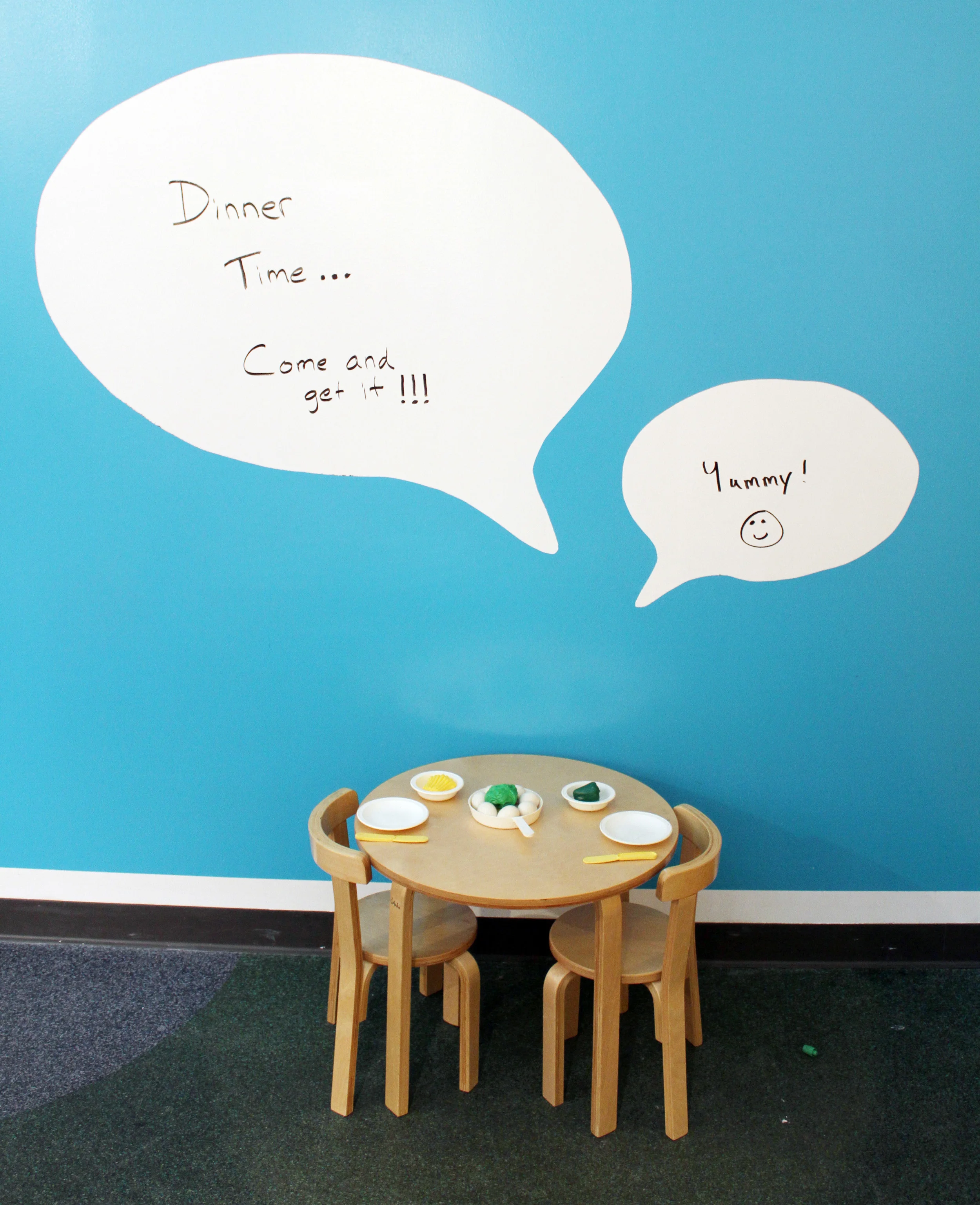 PLAY ROOM
