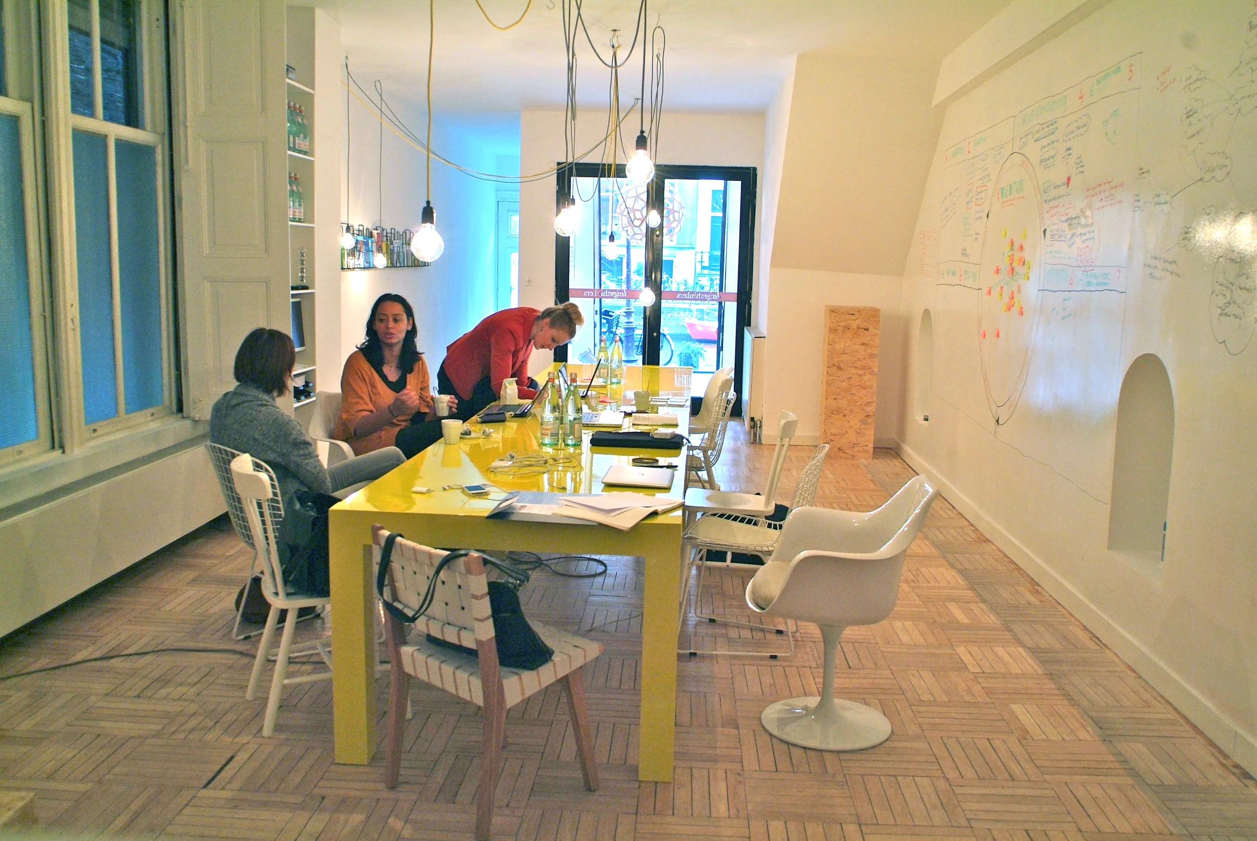 DESIGN THINKERS GROUP