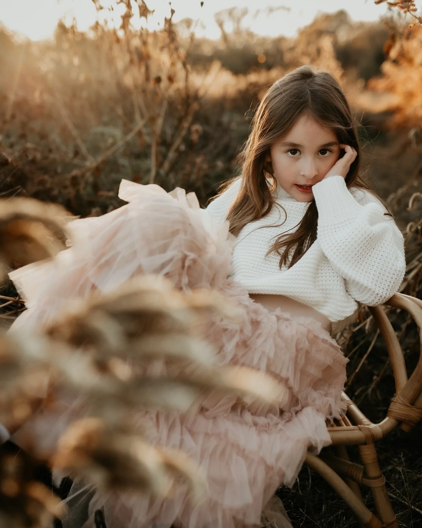 She turned 7 so we had to celebrate! ✨🌾🫶🏽