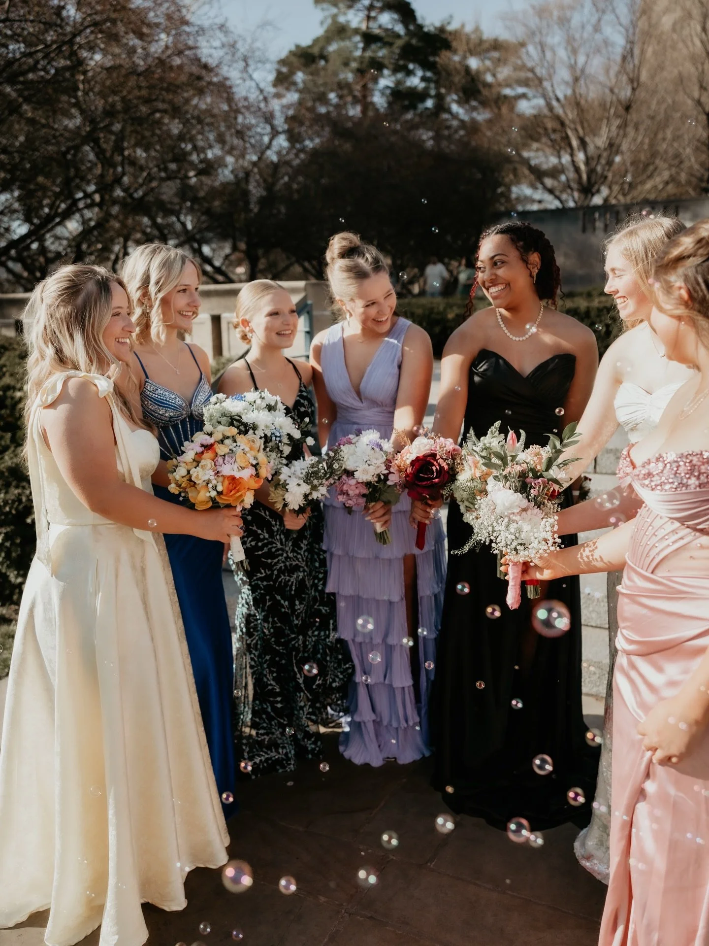 Beautiful Tongie group this last weekend! ✨